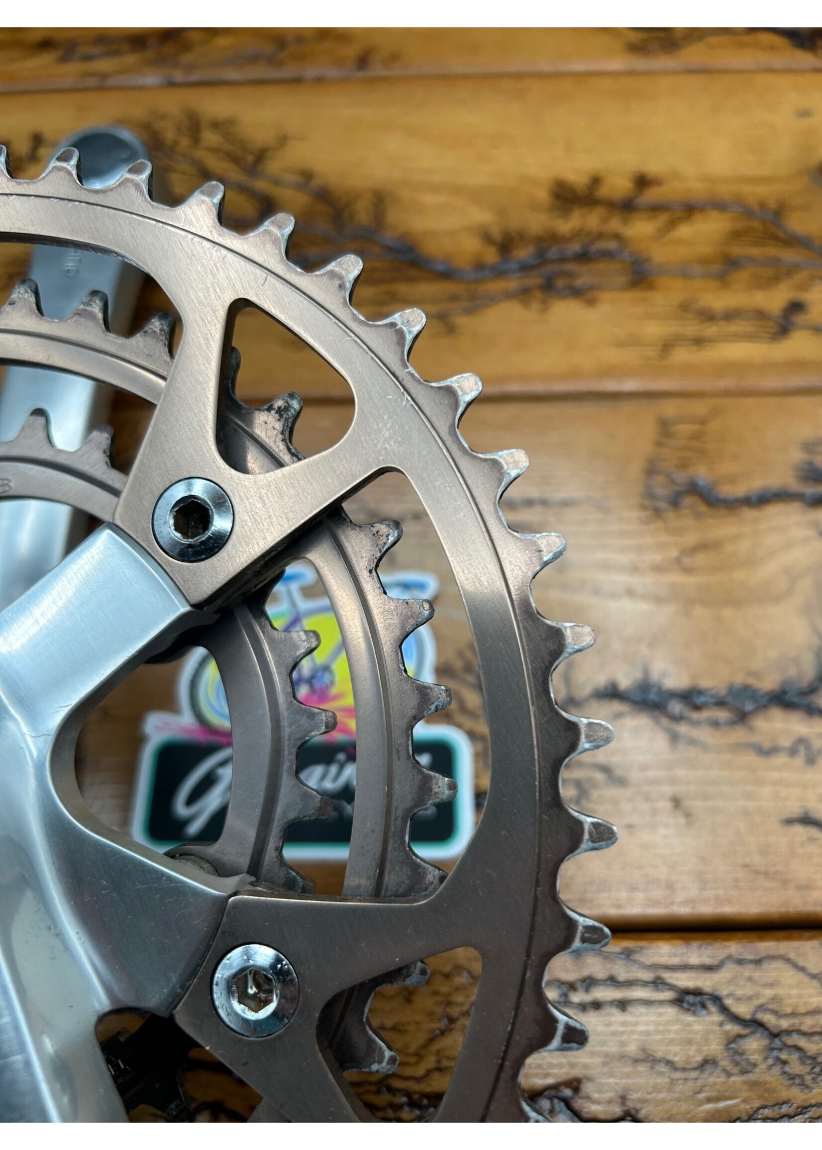 SHIMANO Shimano Deore XT FC-M730 48/38/28 175mm Crankset