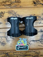 Ringle Ringle H2O Black Bottle Cage Set With Hardware