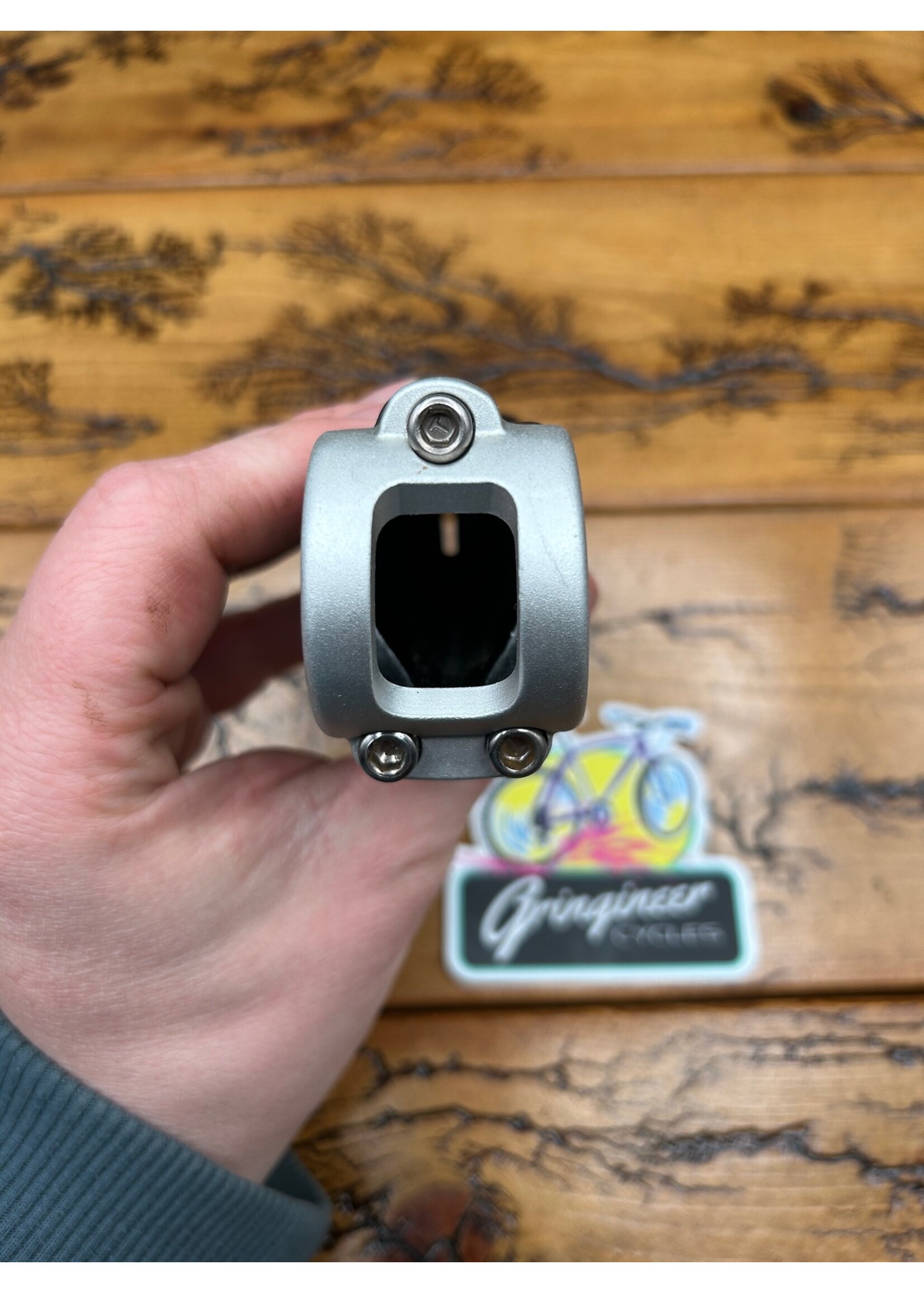 Deda Deda Magic 100mm 1 1/8 31.8mm Threadless Stem