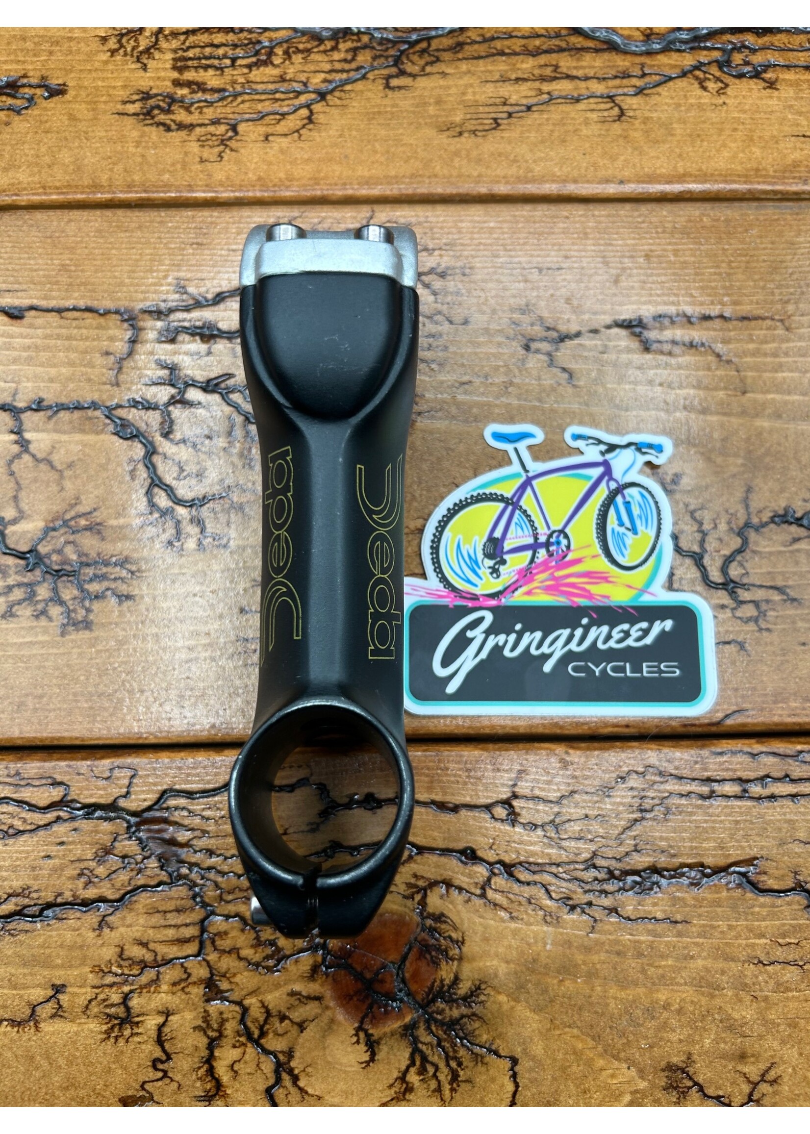 Deda Deda Magic 100mm 1 1/8 31.8mm Threadless Stem