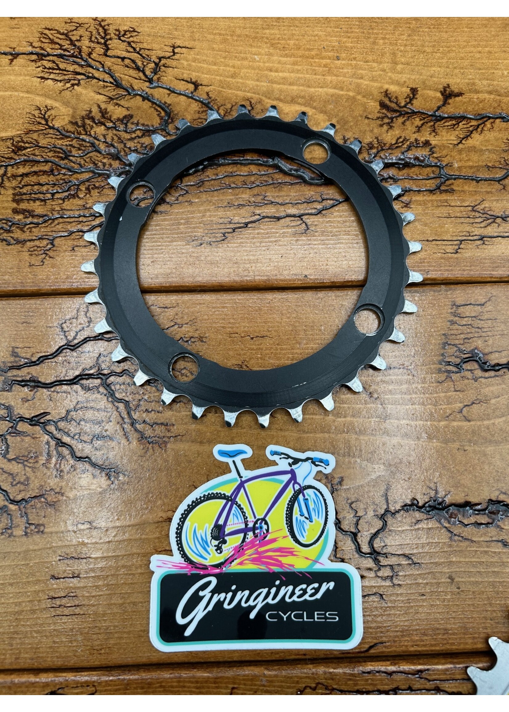 Salsa Salsa 32 Tooth 4 Bolt 104 BCD Chainring