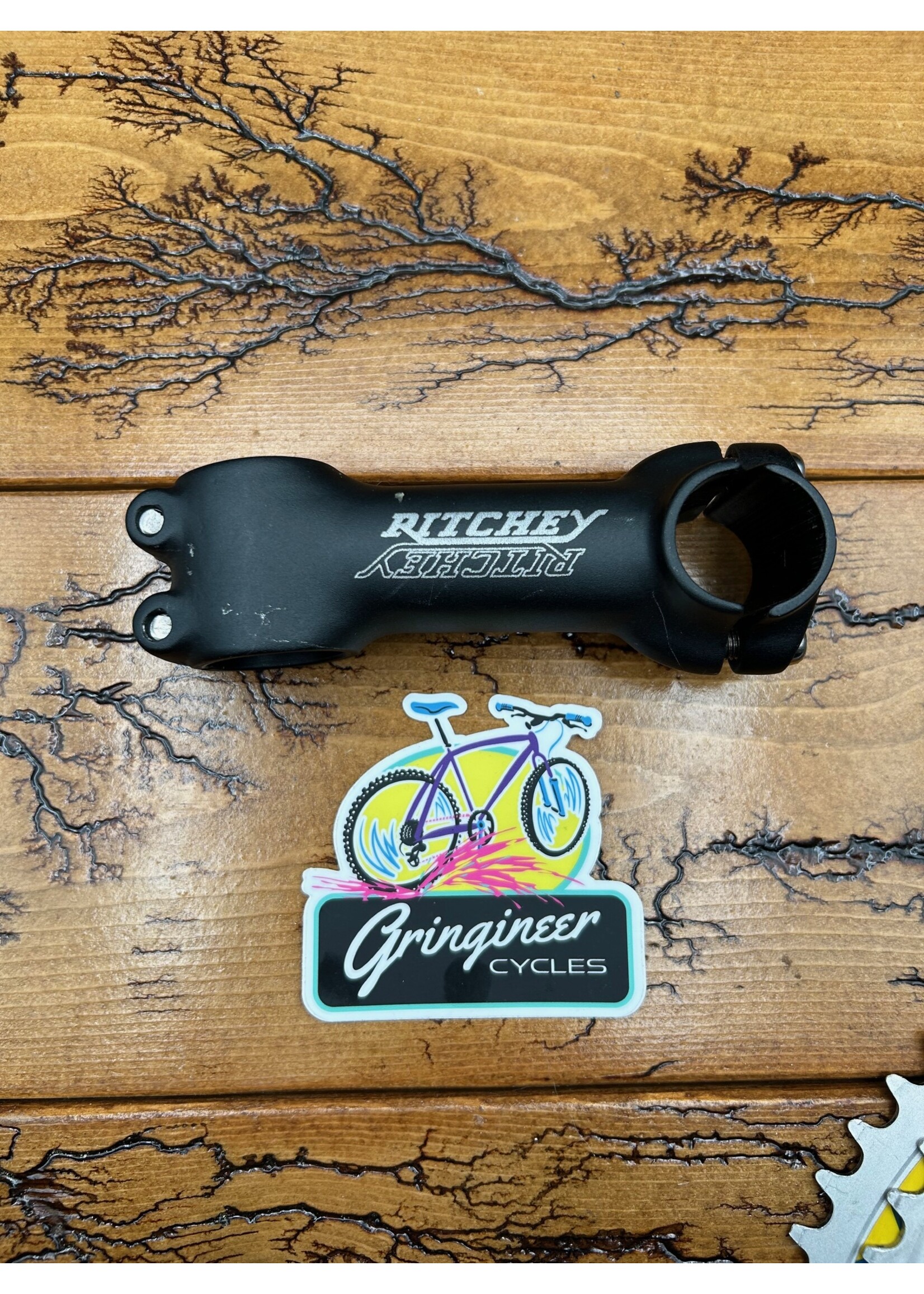 Ritchey Ritchey 90mm 1 1/8 25.4mm Threadless Stem