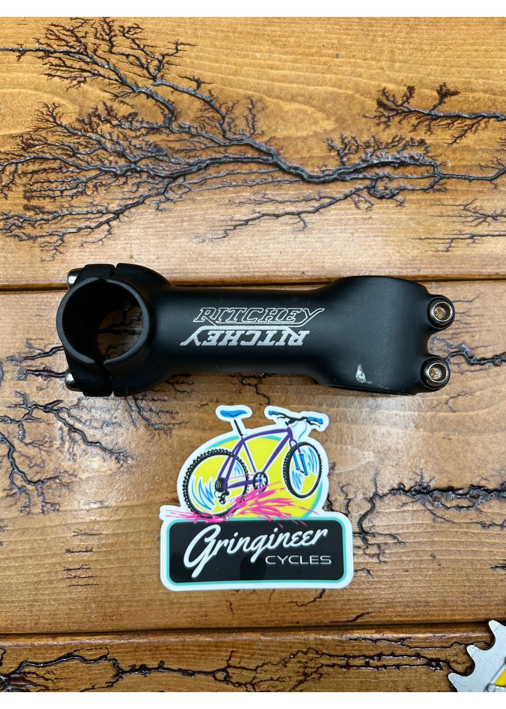 Ritchey Ritchey 90mm 1 1/8 25.4mm Threadless Stem