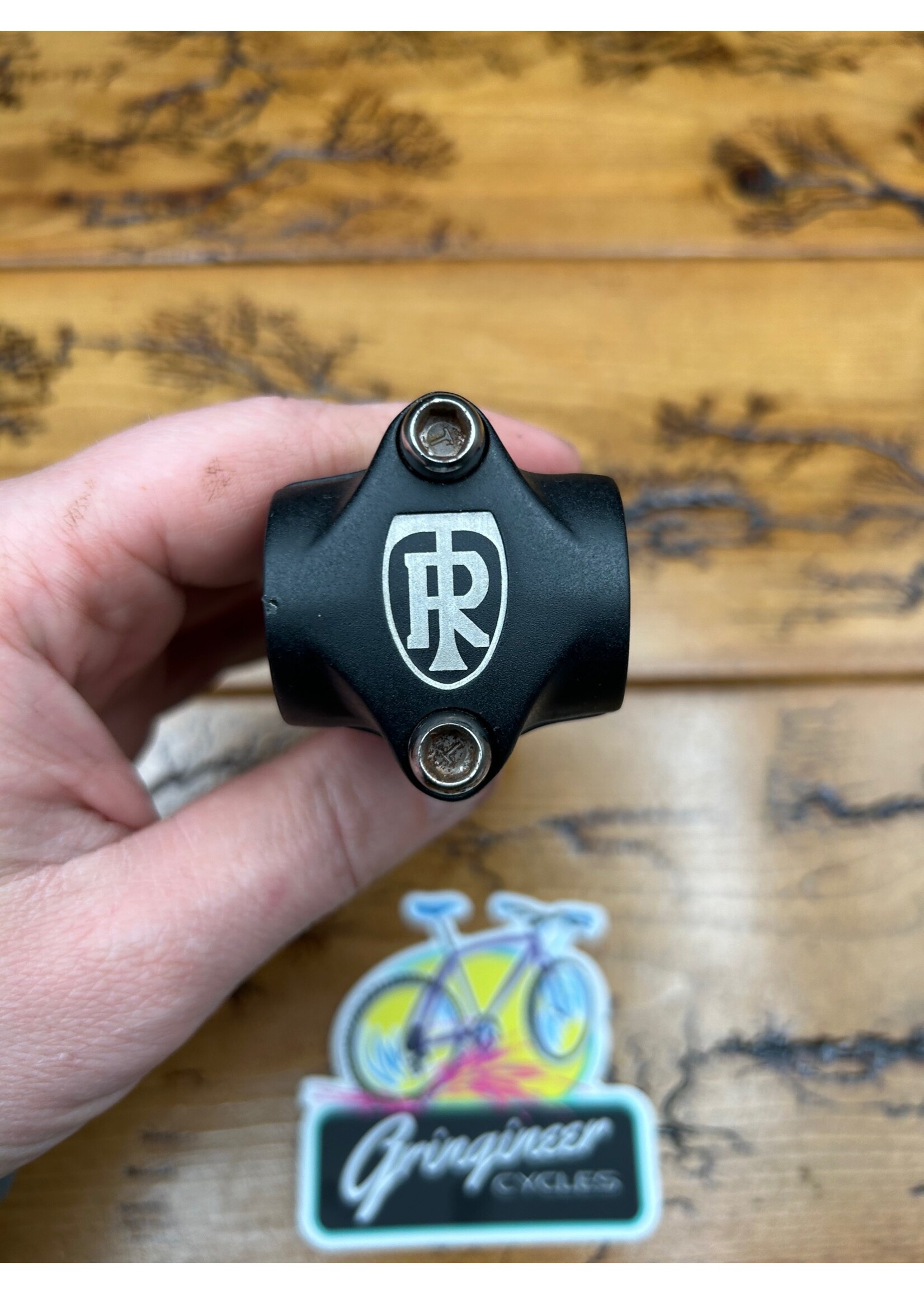 Ritchey Ritchey 90mm 1 1/8 25.4mm Threadless Stem