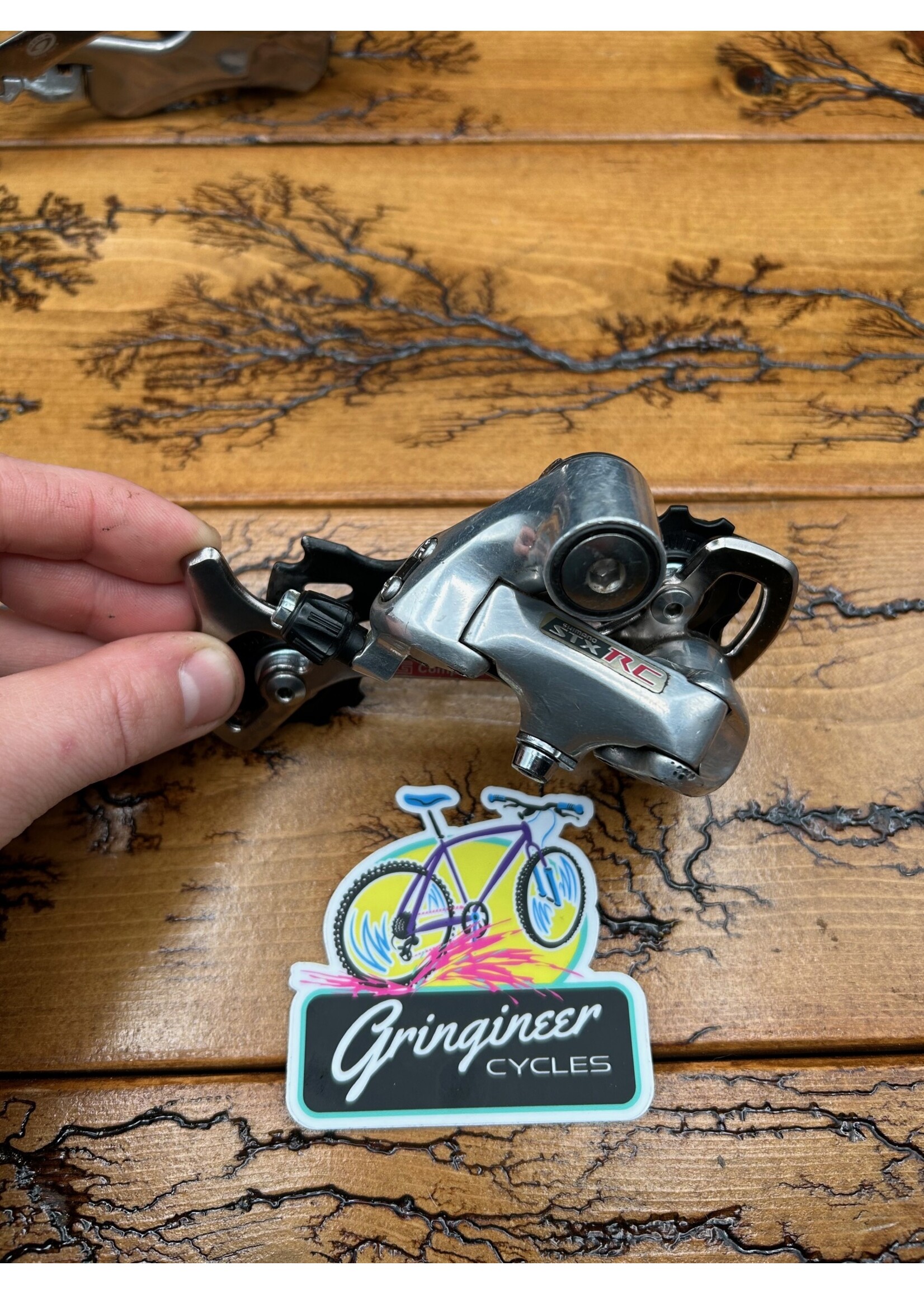 SHIMANO Shimano STX RC RD-MC33 Rear Derailleur