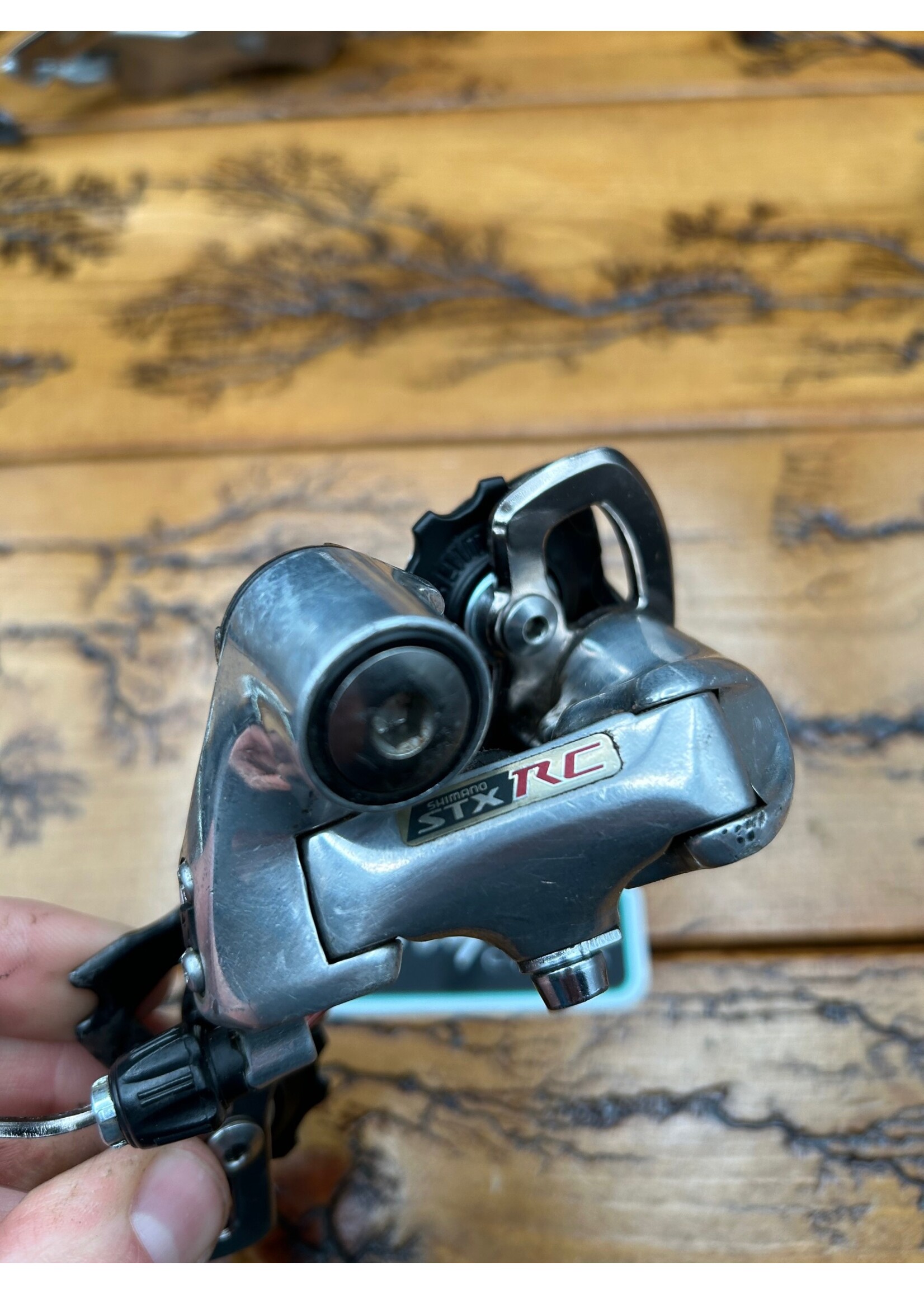 SHIMANO Shimano STX RC RD-MC33 Rear Derailleur