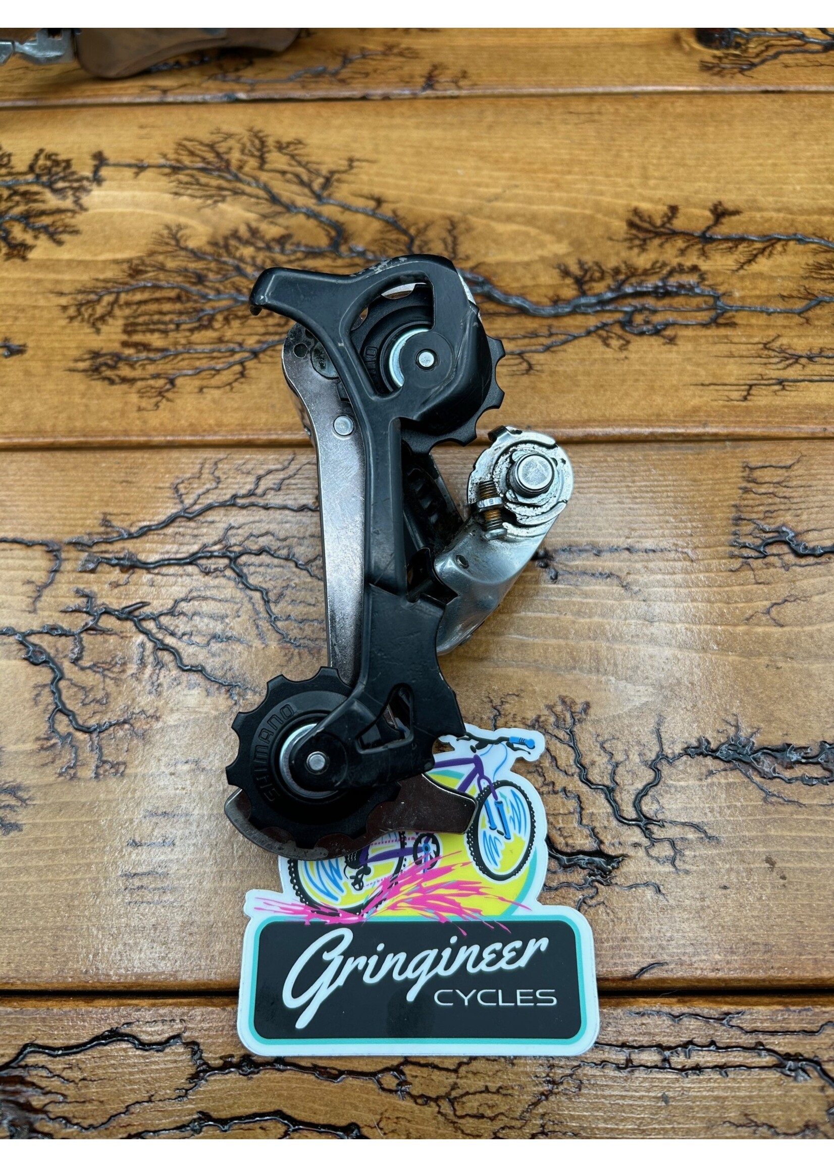 SHIMANO Shimano STX RC RD-MC33 Rear Derailleur