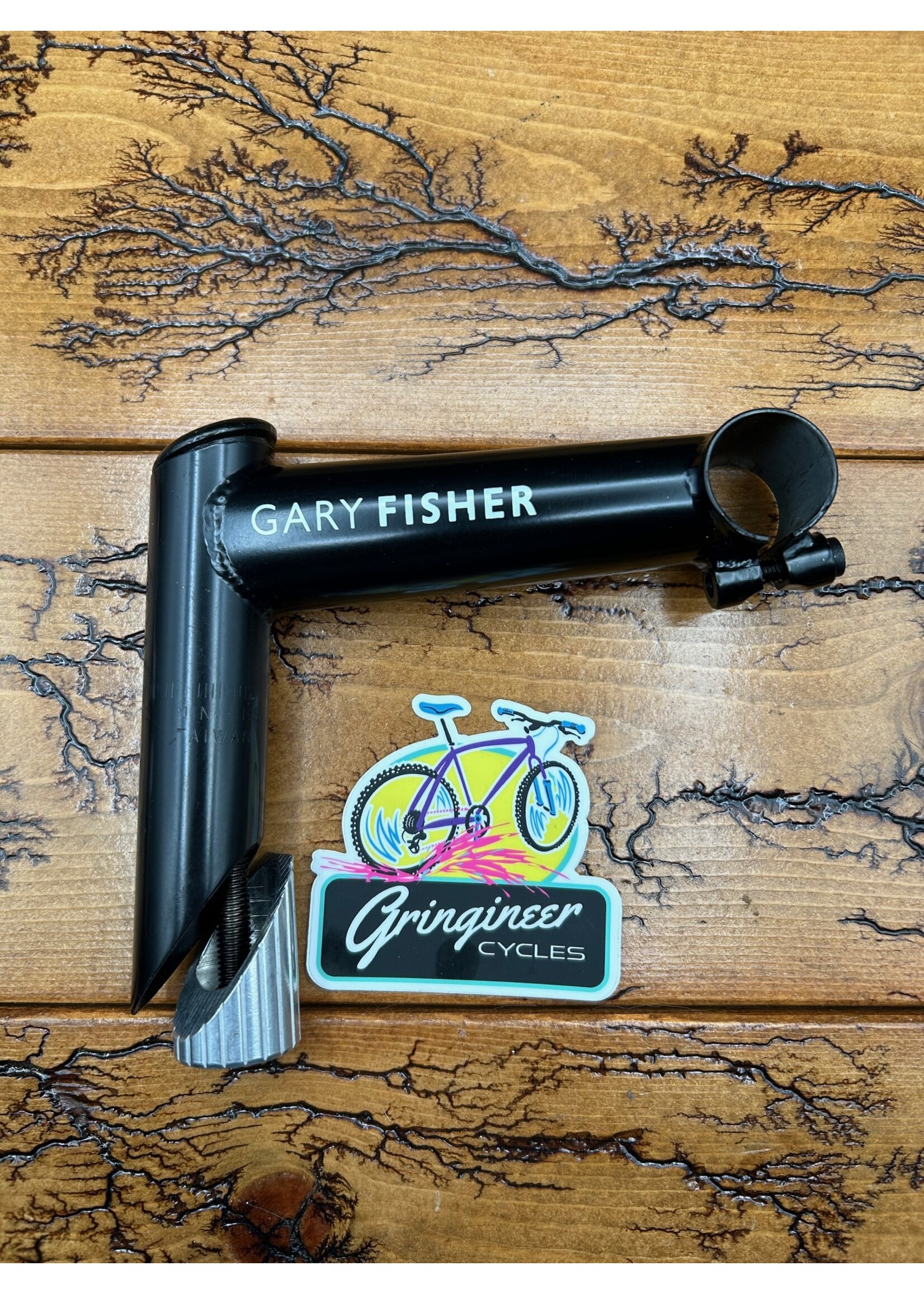 Gary Fisher Gary Fisher 125mm 1 1/4 Quill Stem