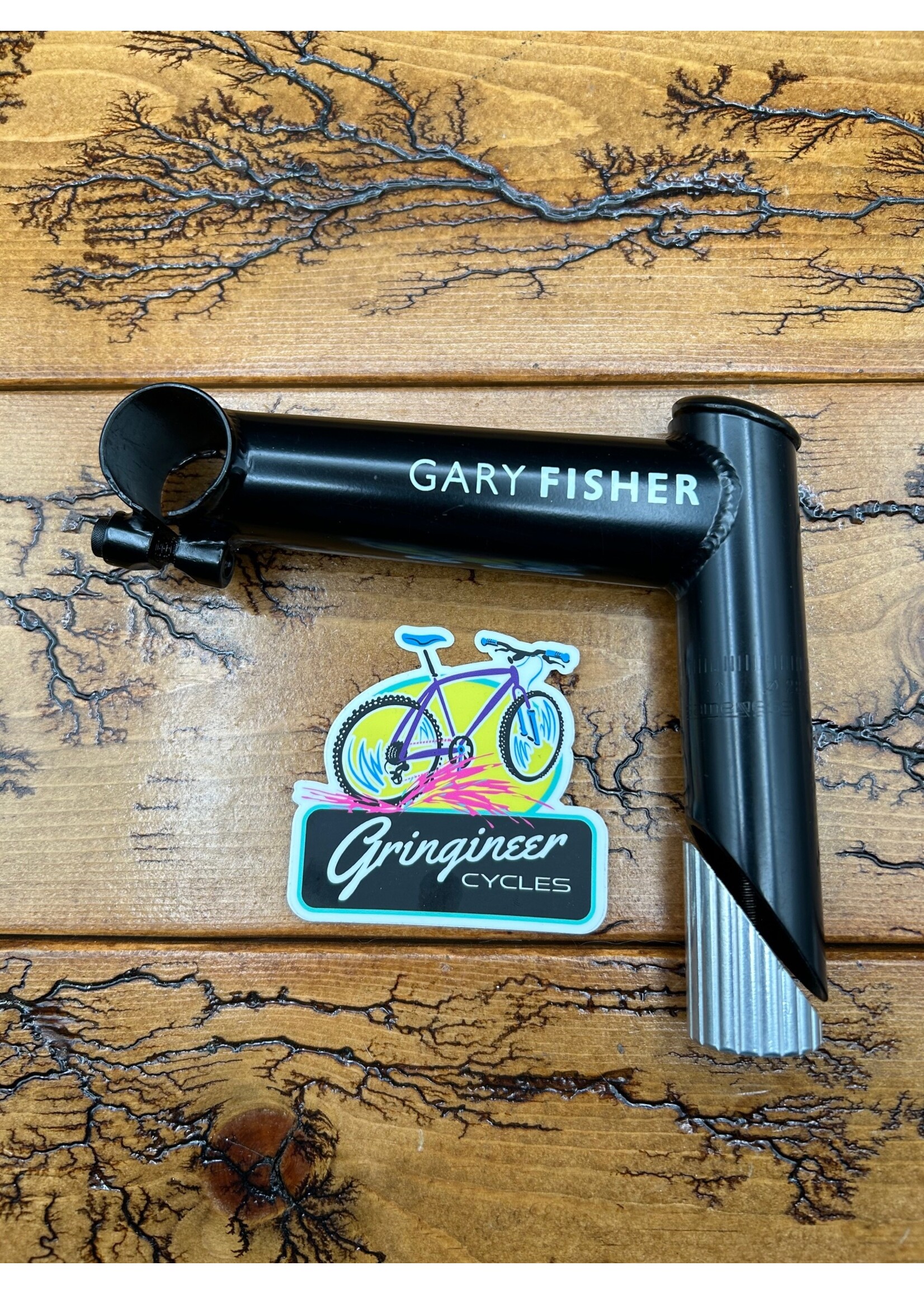 Gary Fisher Gary Fisher 125mm 1 1/4 Quill Stem