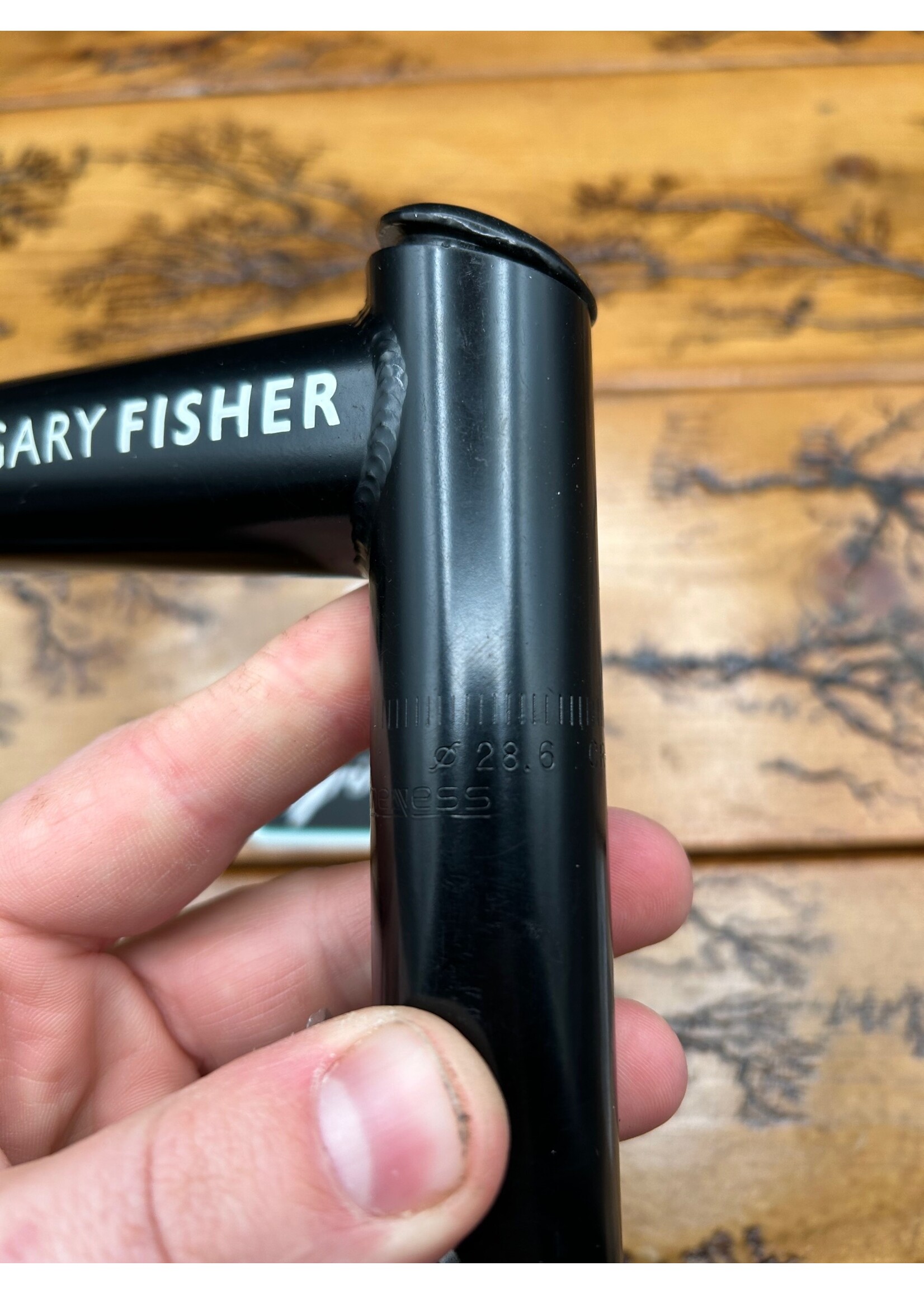 Gary Fisher Gary Fisher 125mm 1 1/4 Quill Stem