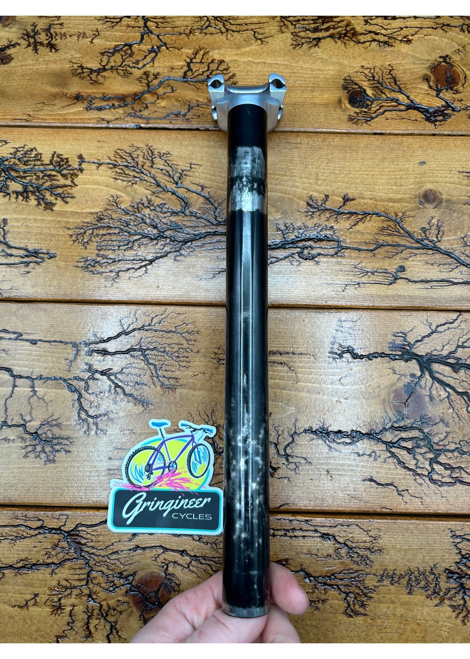 SHIMANO Shimano XTR SP-M900 27.2mm 330mm Seatpost