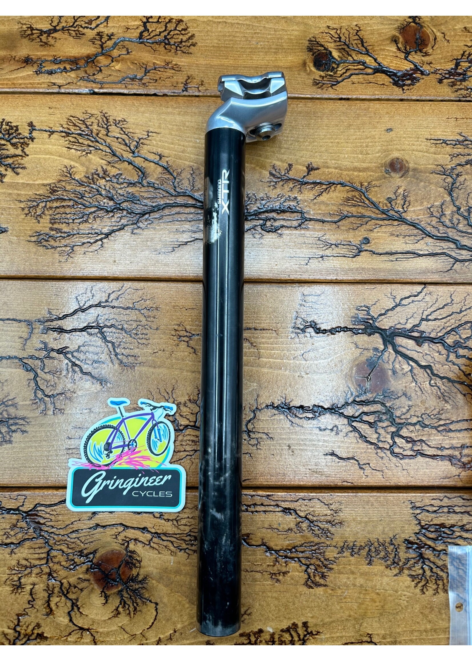 SHIMANO Shimano XTR SP-M900 27.2mm 330mm Seatpost