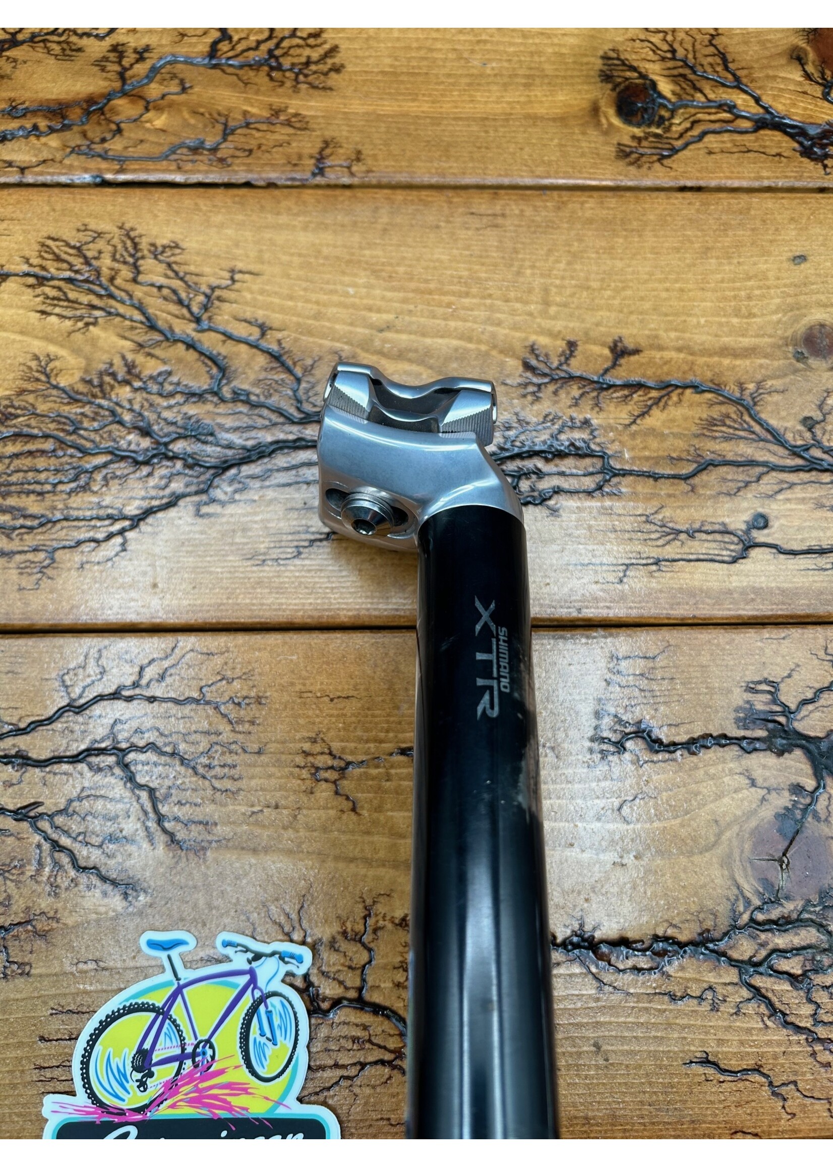 SHIMANO Shimano XTR SP-M900 27.2mm 330mm Seatpost