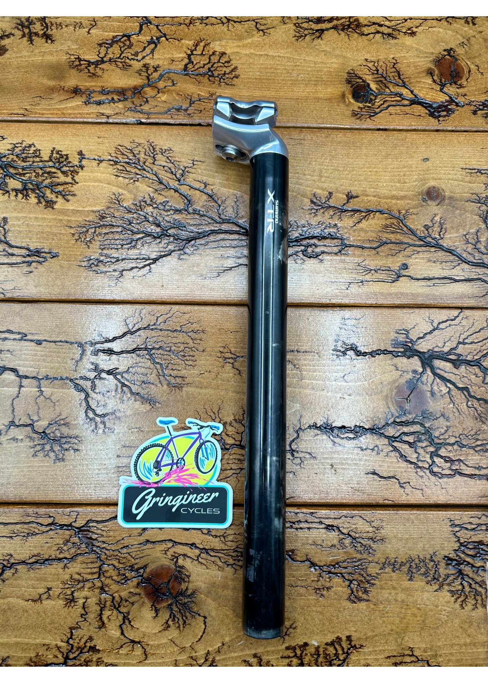 SHIMANO Shimano XTR SP-M900 27.2mm 330mm Seatpost