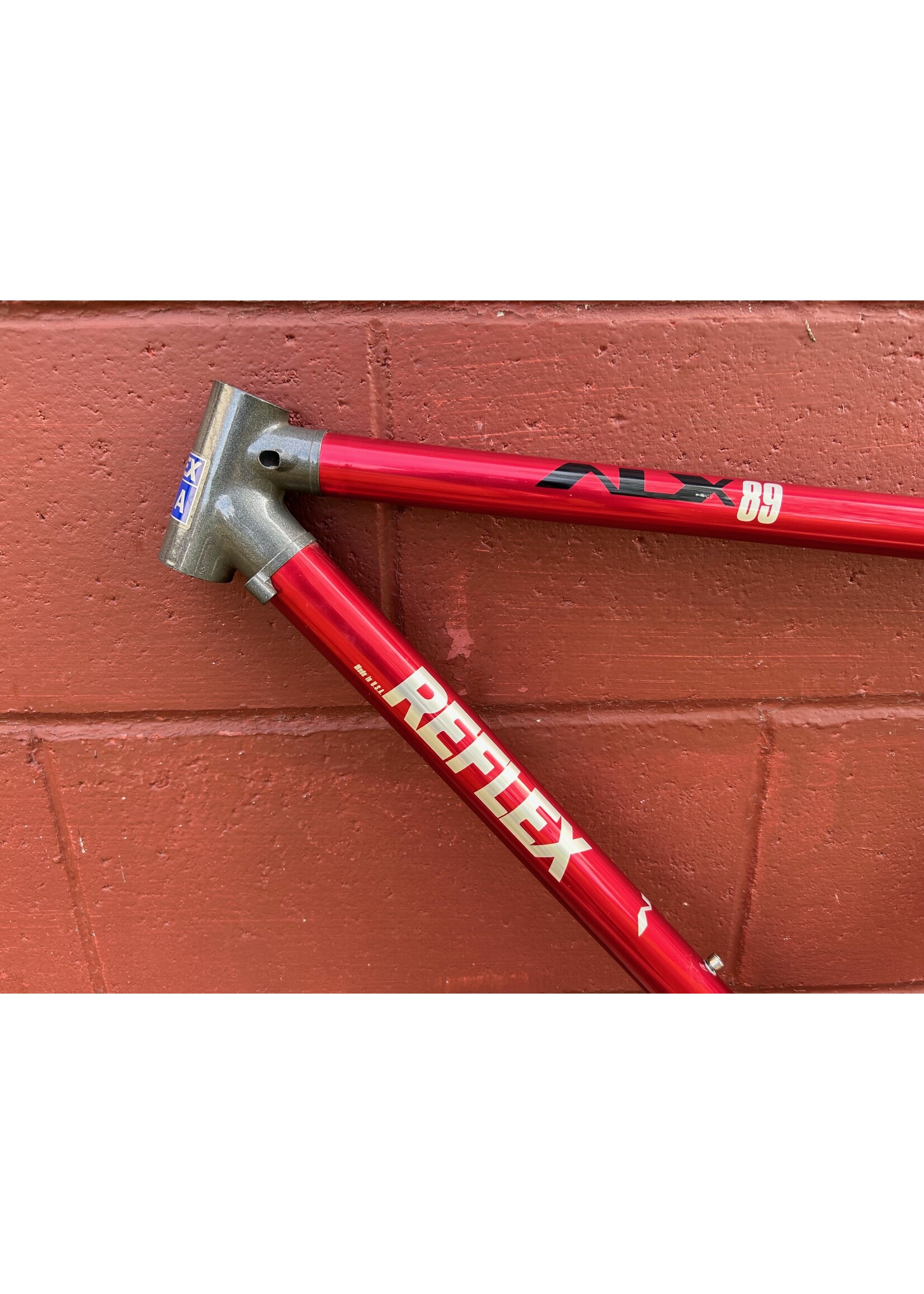 Reflex 18" Reflex ALX 89 Frame