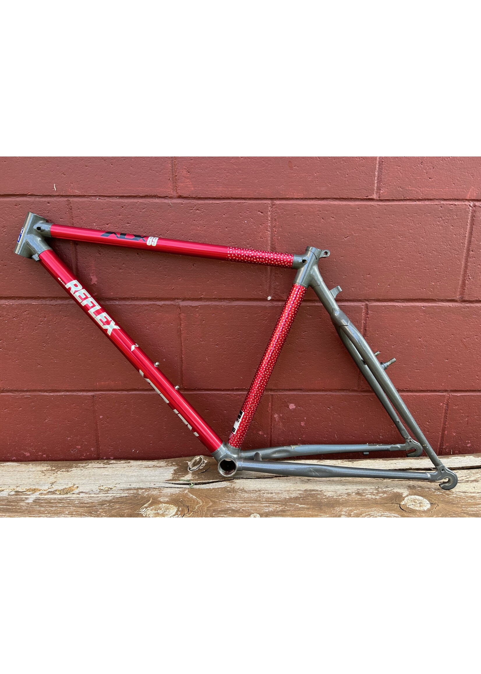 Reflex 18" Reflex ALX 89 Frame