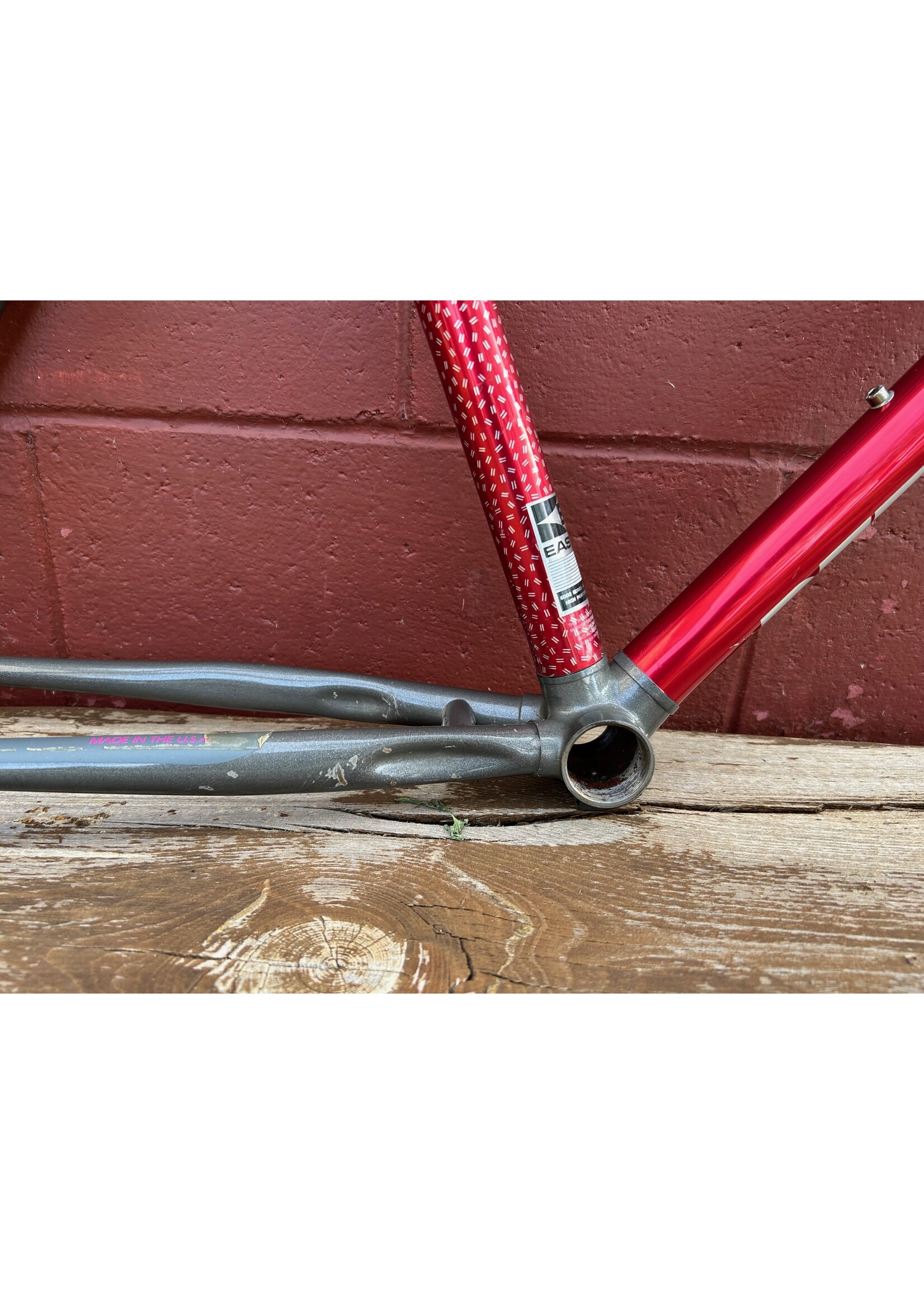 Reflex 18" Reflex ALX 89 Frame
