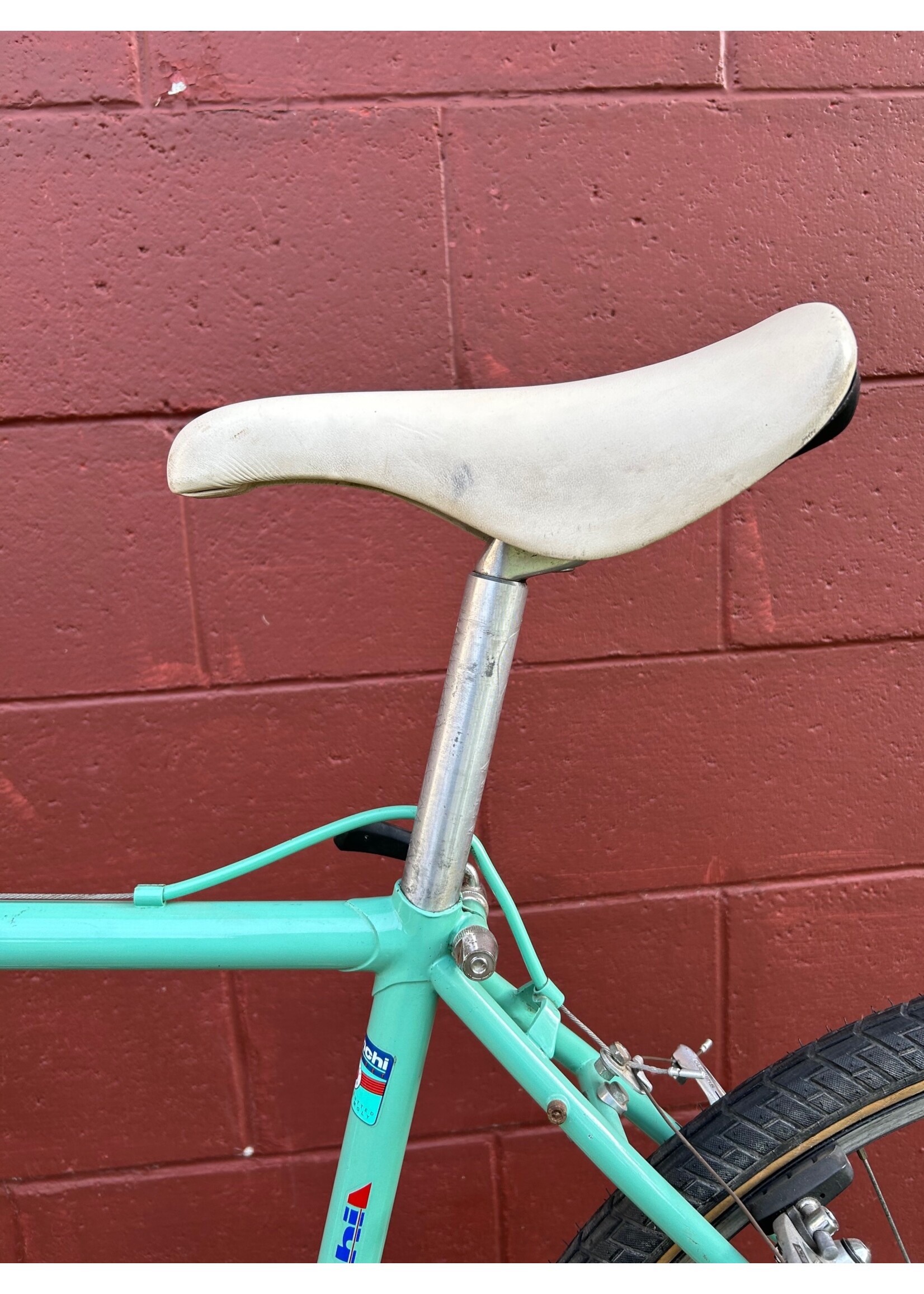 Bianchi 1989 17.5"  Bianchi Grizzly