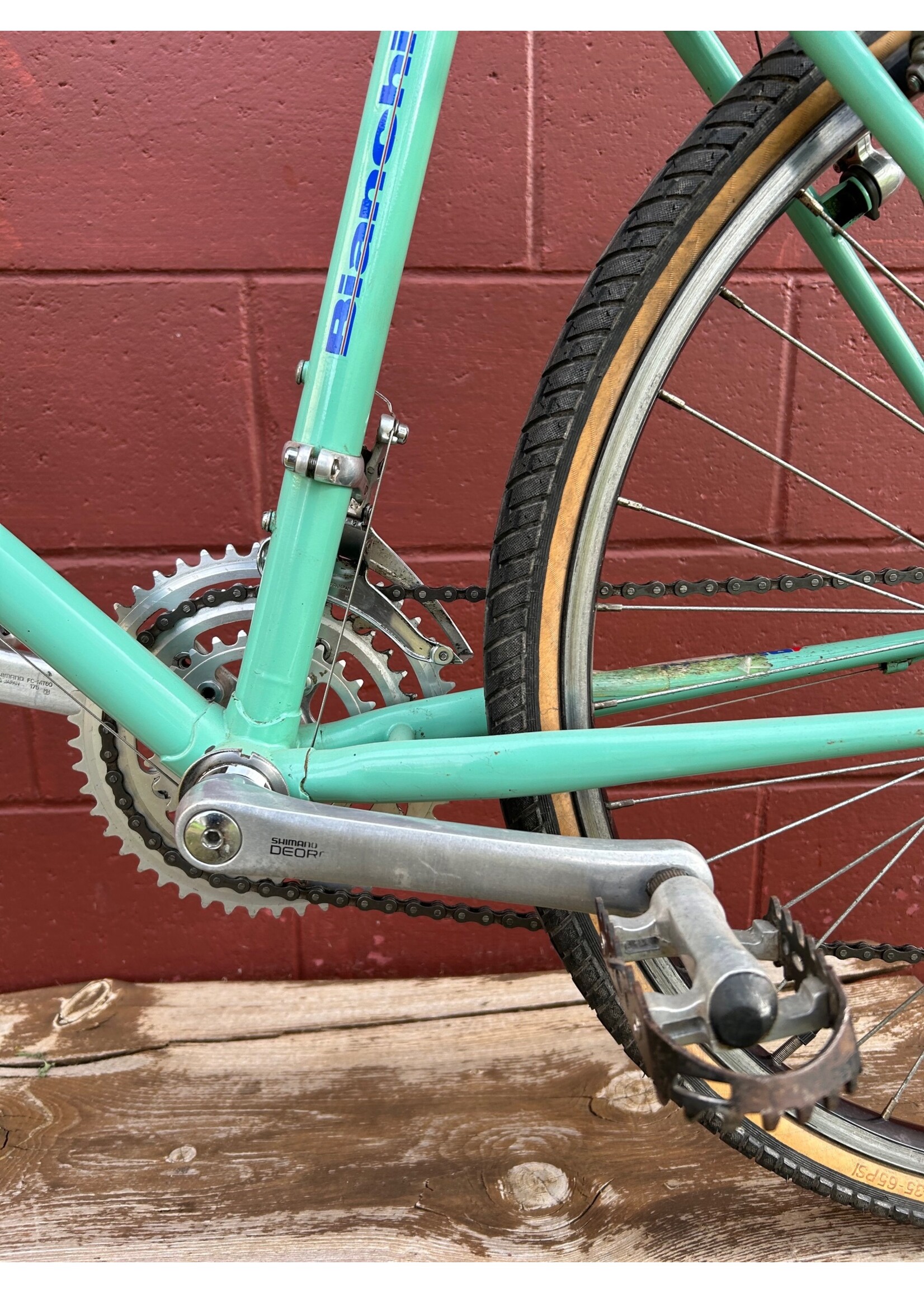 Bianchi 1989 17.5"  Bianchi Grizzly