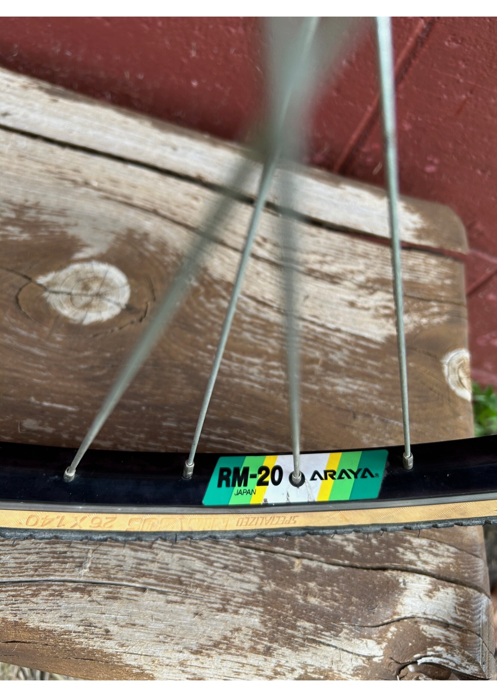 Bianchi 1989 17.5"  Bianchi Grizzly