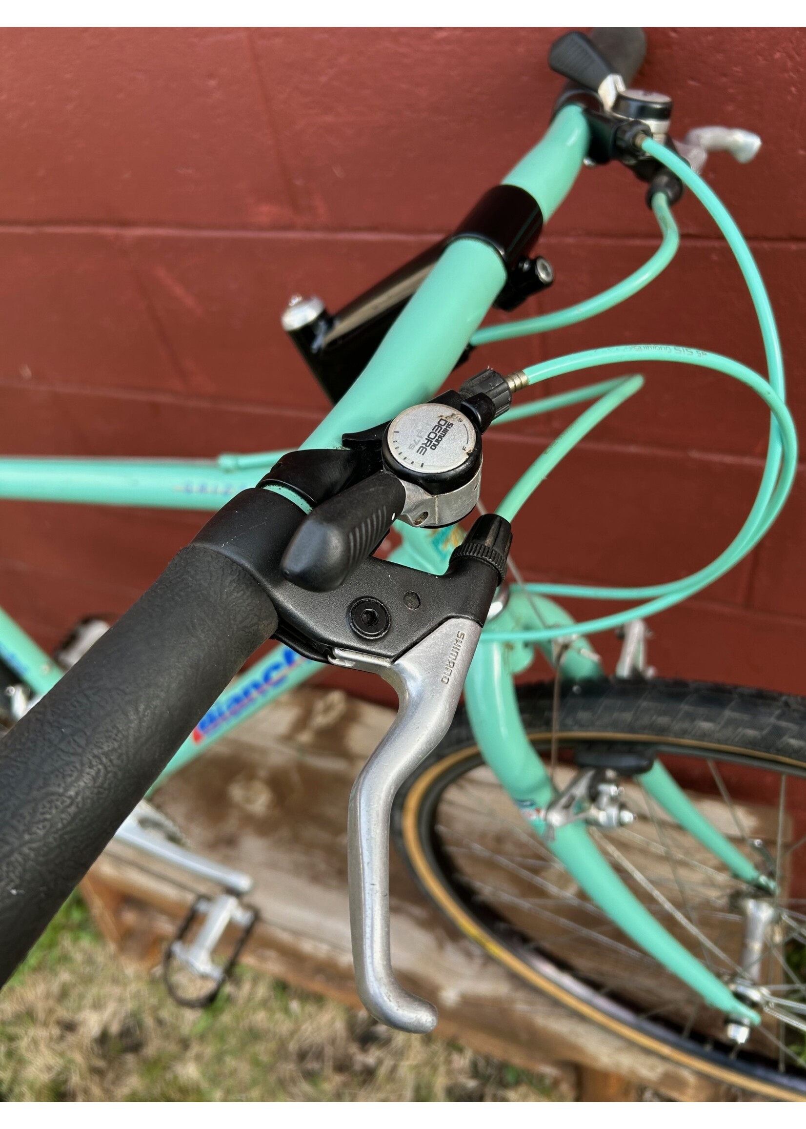 Bianchi 1989 17.5"  Bianchi Grizzly