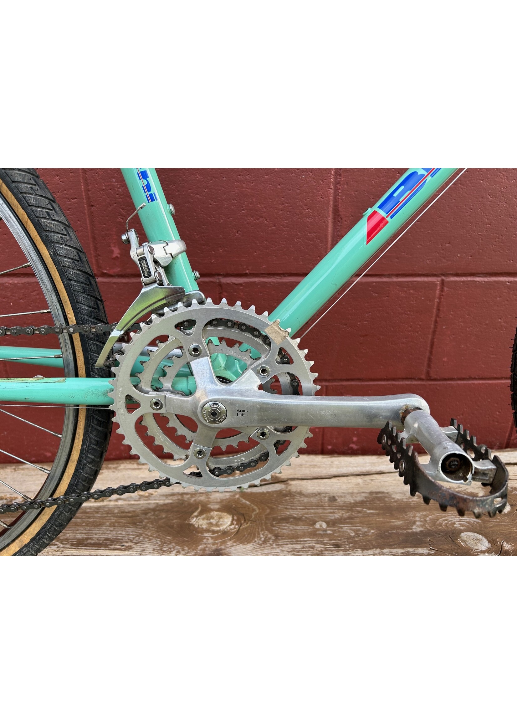 Bianchi 1989 17.5"  Bianchi Grizzly