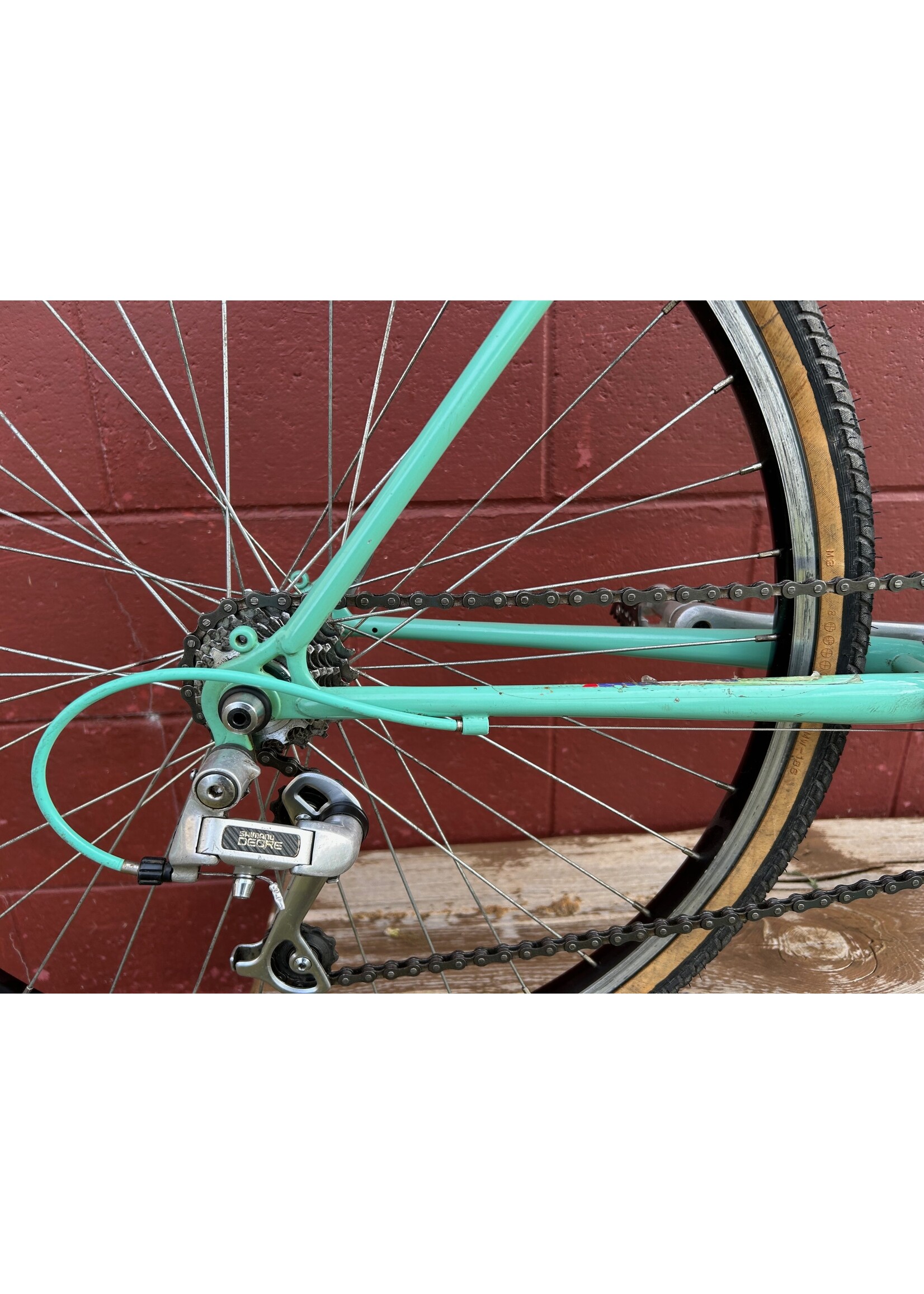 Bianchi 1989 17.5"  Bianchi Grizzly