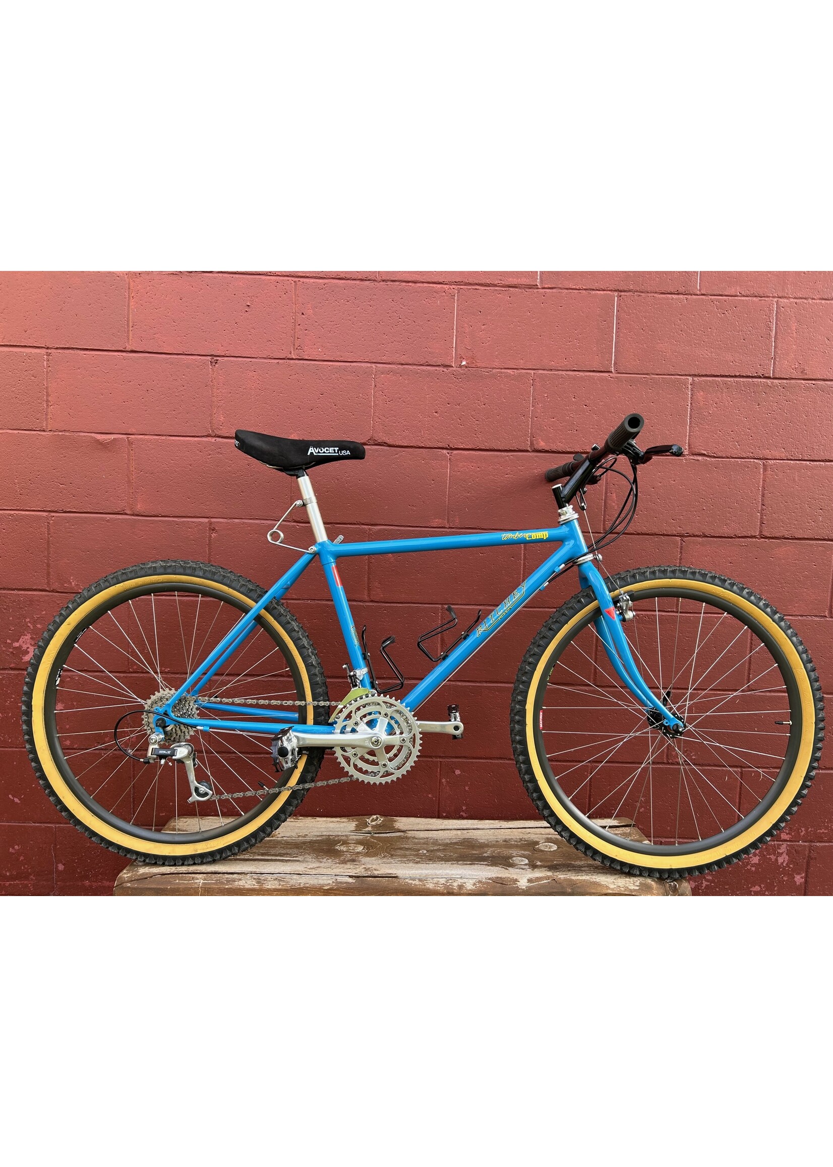 Ritchey 1987 16.5" Ritchey Timber Comp
