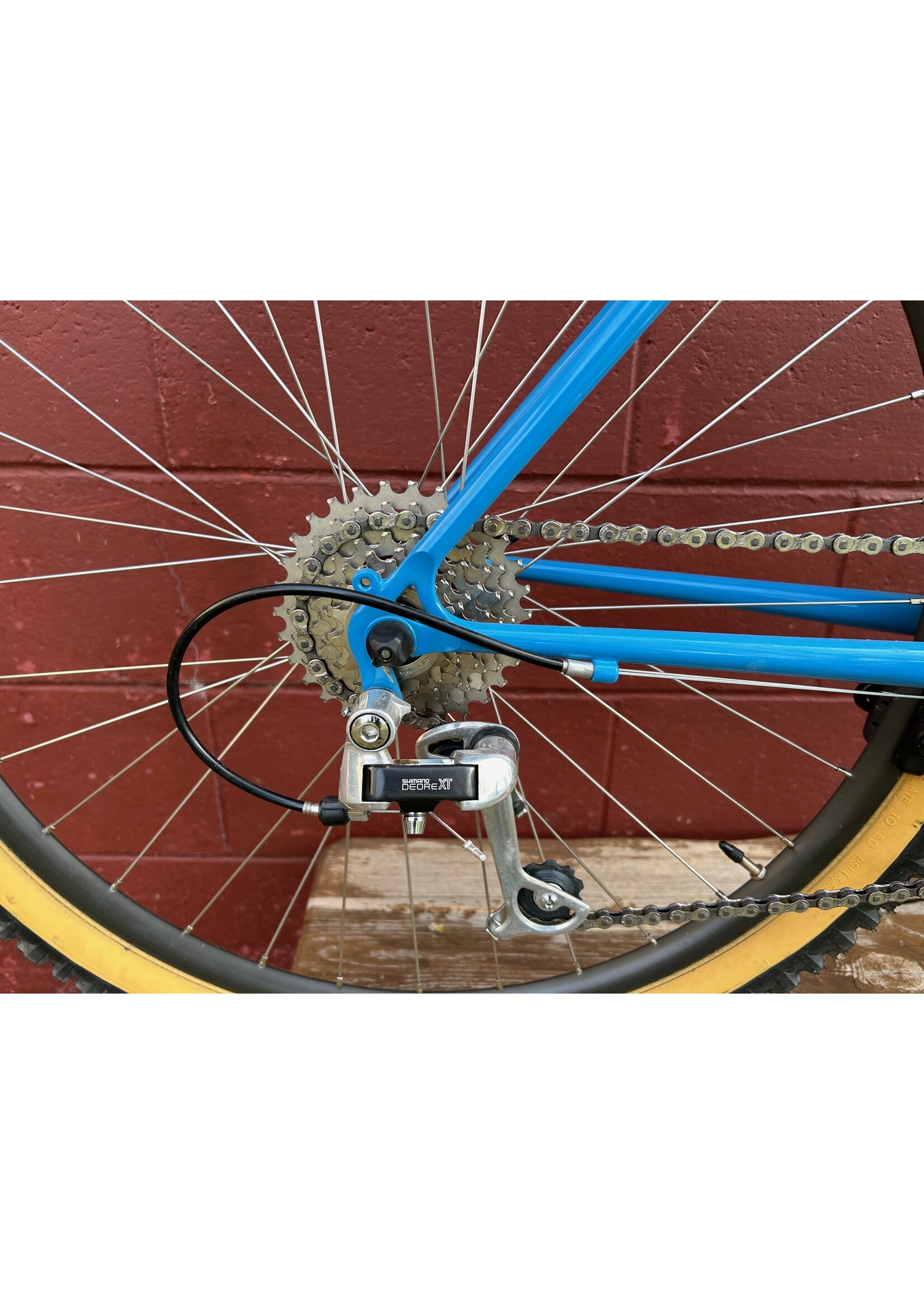 Ritchey 1987 16.5" Ritchey Timber Comp