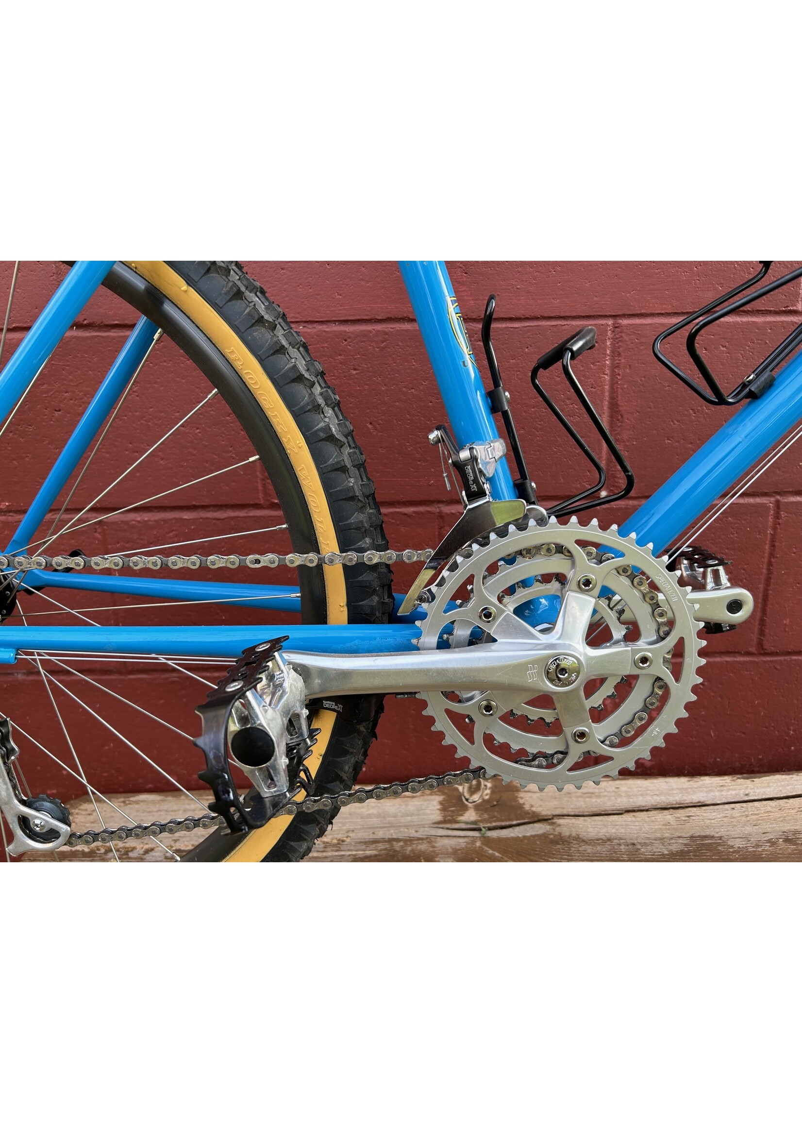 Ritchey 1987 16.5" Ritchey Timber Comp