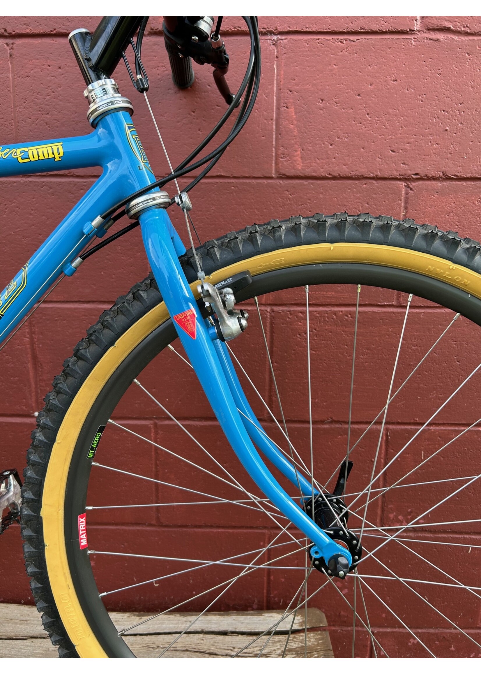 Ritchey 1987 16.5" Ritchey Timber Comp