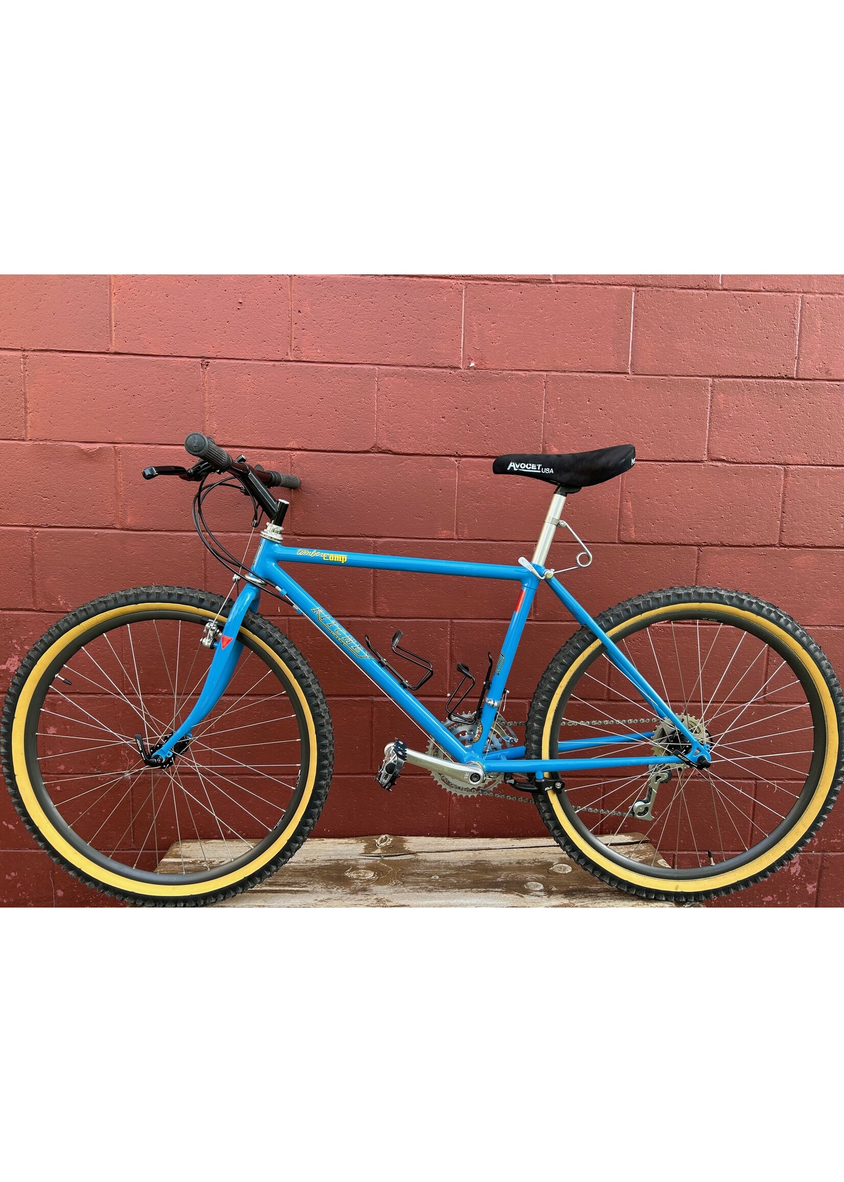 Ritchey 1987 16.5" Ritchey Timber Comp