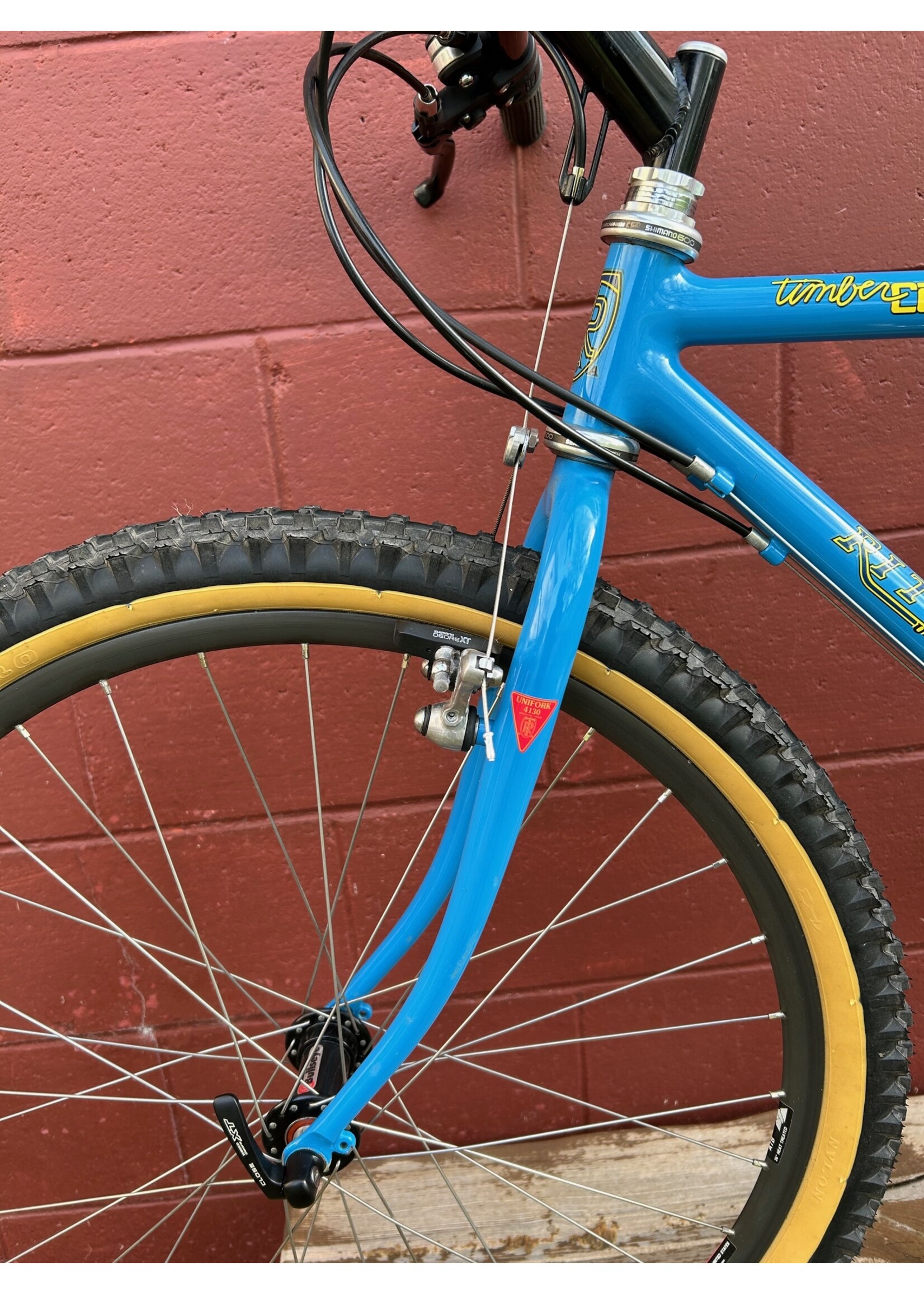 Ritchey 1987 16.5" Ritchey Timber Comp