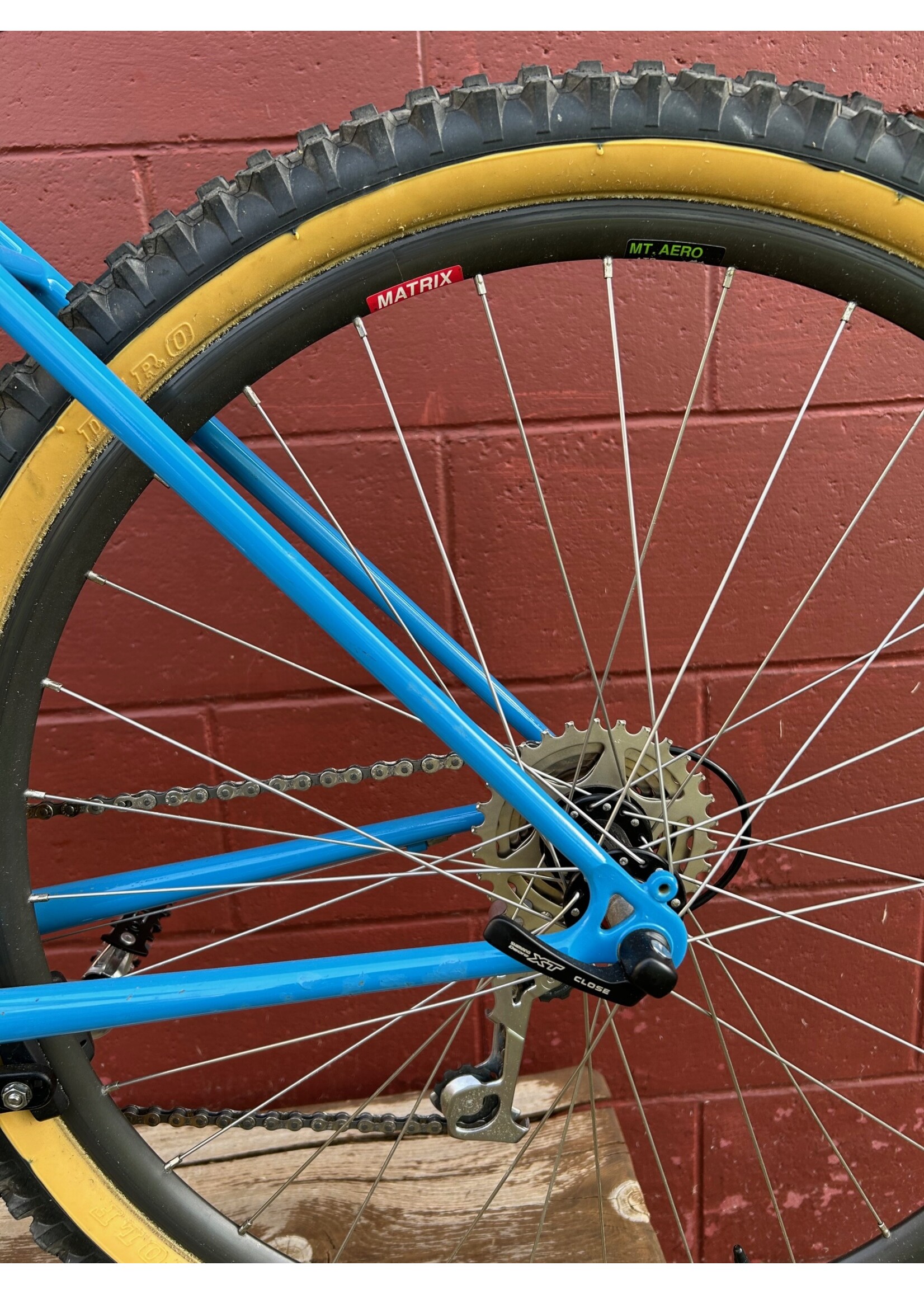 Ritchey 1987 16.5" Ritchey Timber Comp