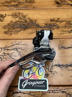 SHIMANO Shimano Deore XT FD-M771 34.9mm Clamp On Dual Pull Front Derailleur