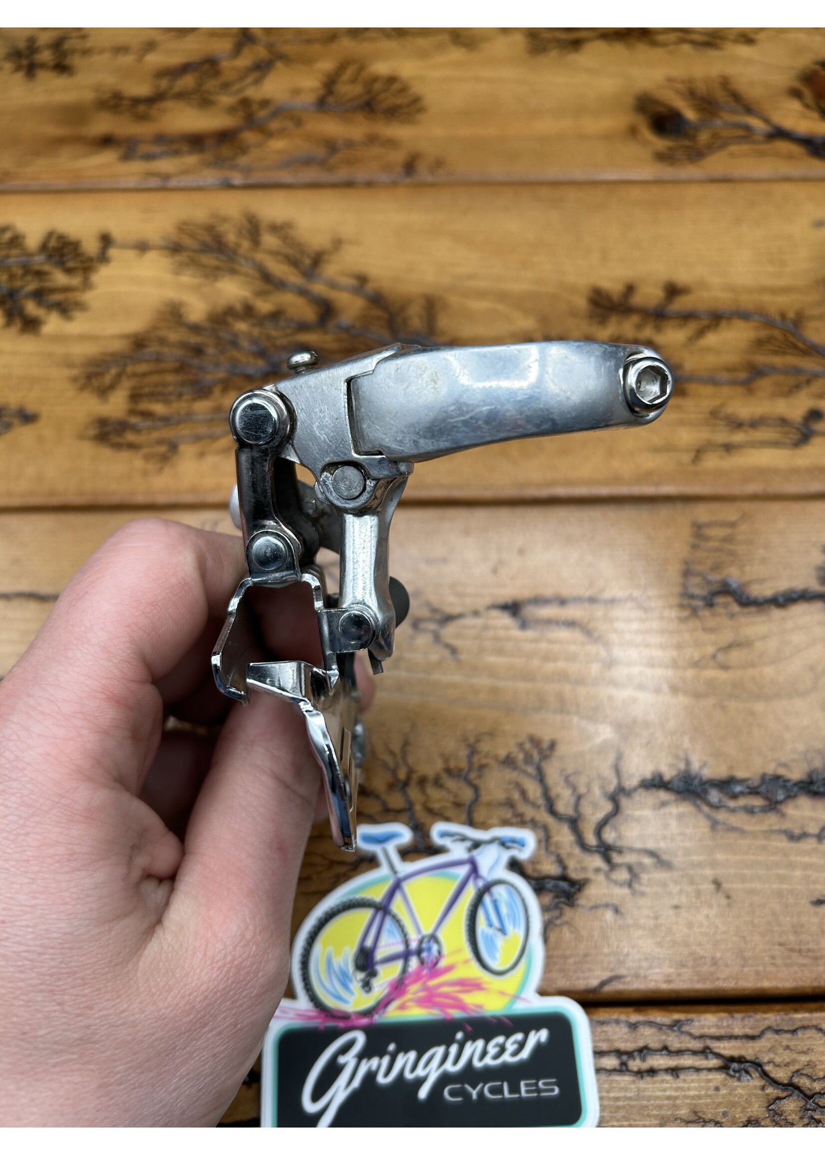 SHIMANO Shimano STX FD-MC32 31.8mm Clamp On Top Pull Front Derailleur