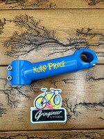 Nuke Proof Nuke Proof 130mm Blue 1 1/8 25.4mm Threadless Stem