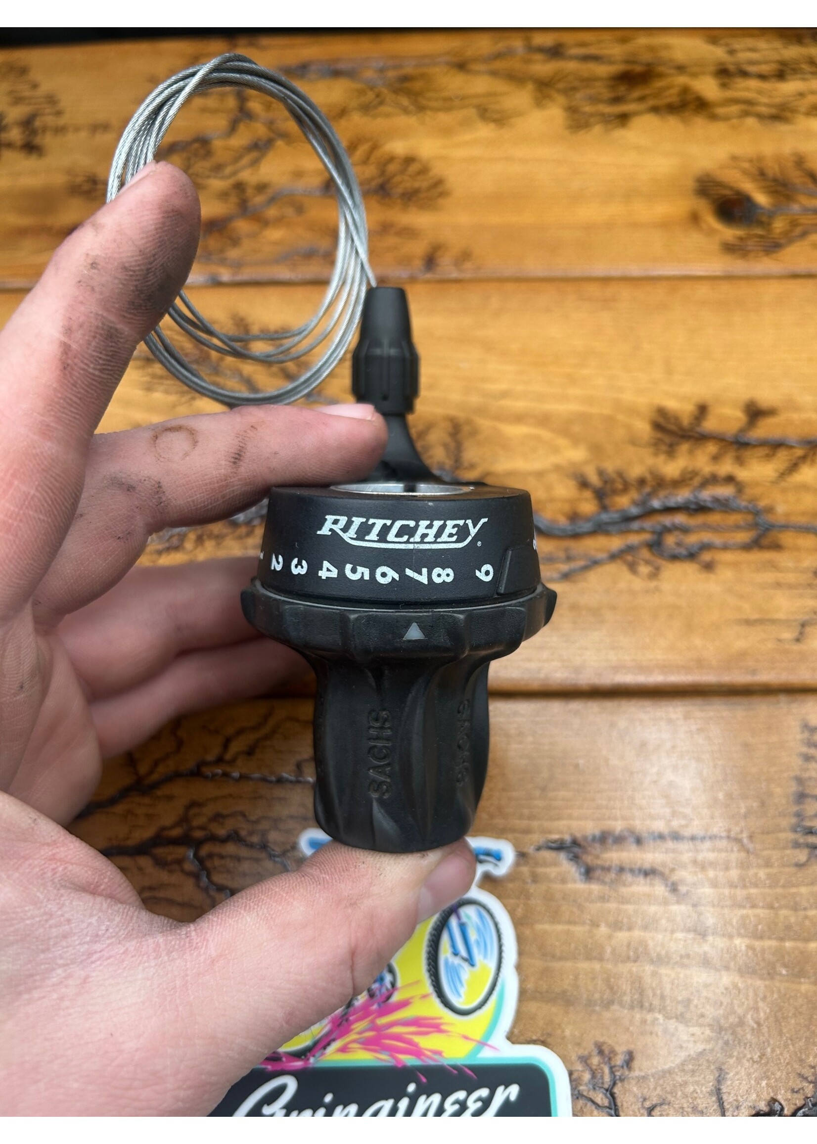 Sachs Sachs Ritchey 9 Speed Right Shifter