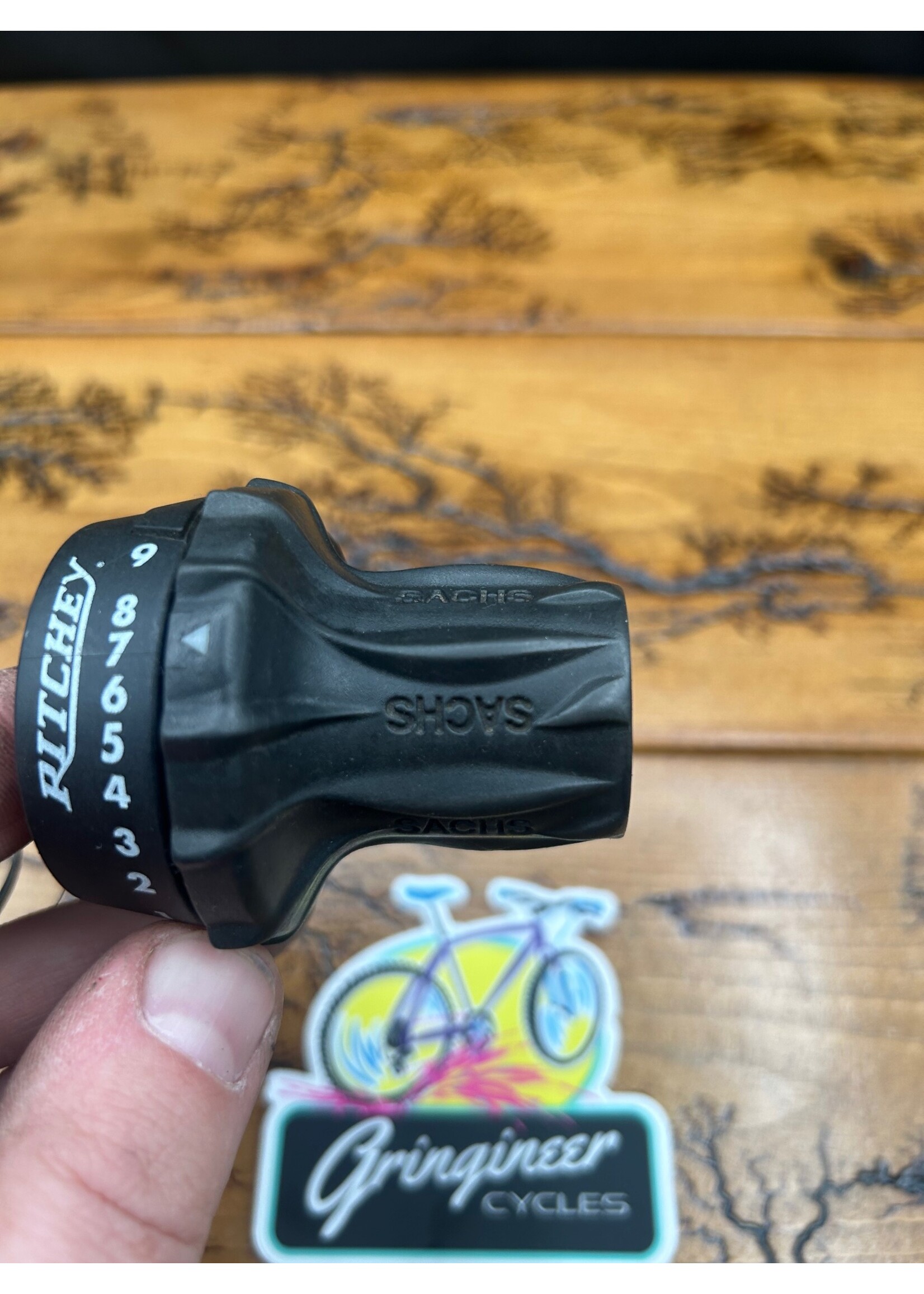 Sachs Sachs Ritchey 9 Speed Right Shifter