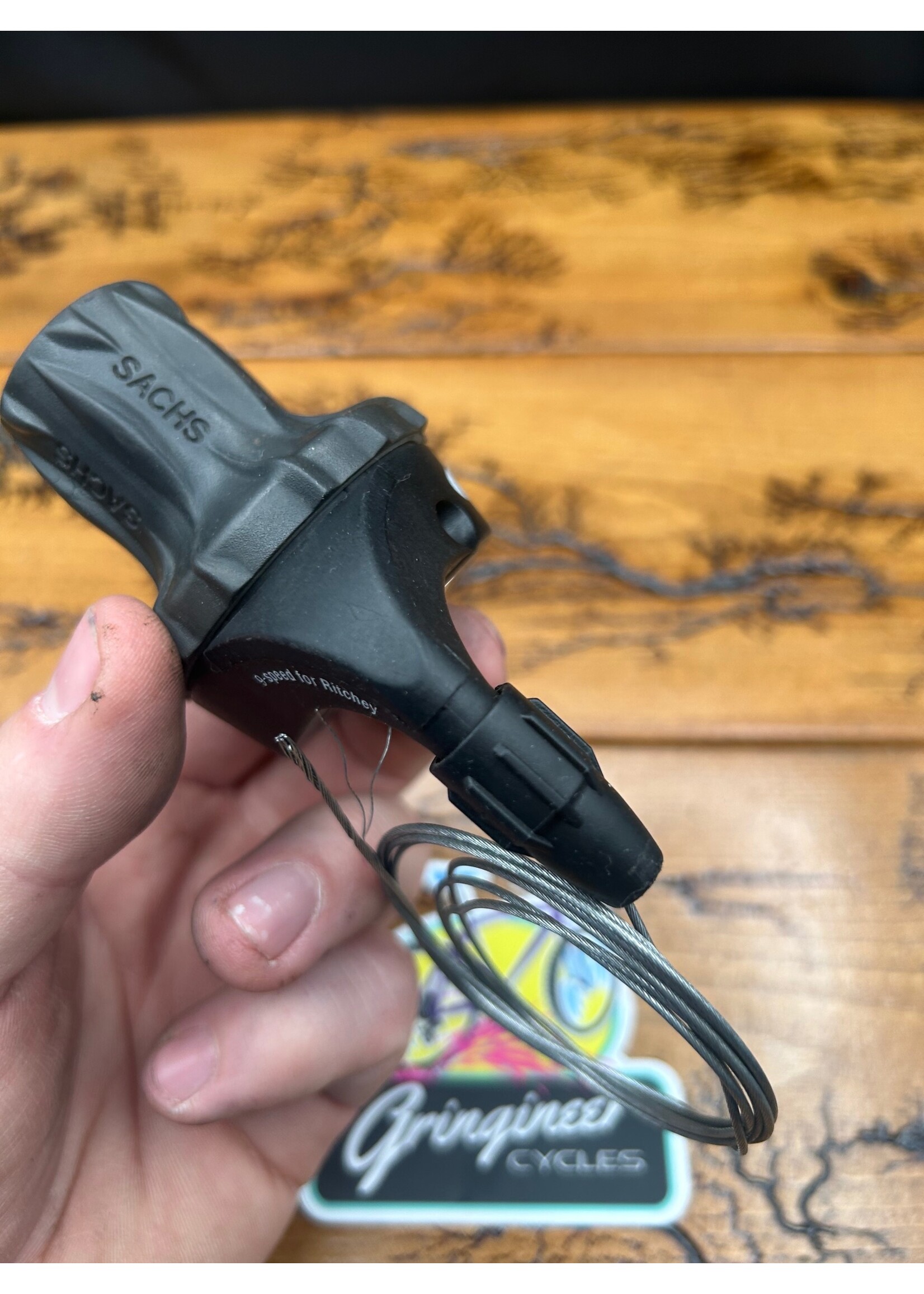 Sachs Sachs Ritchey 9 Speed Right Shifter