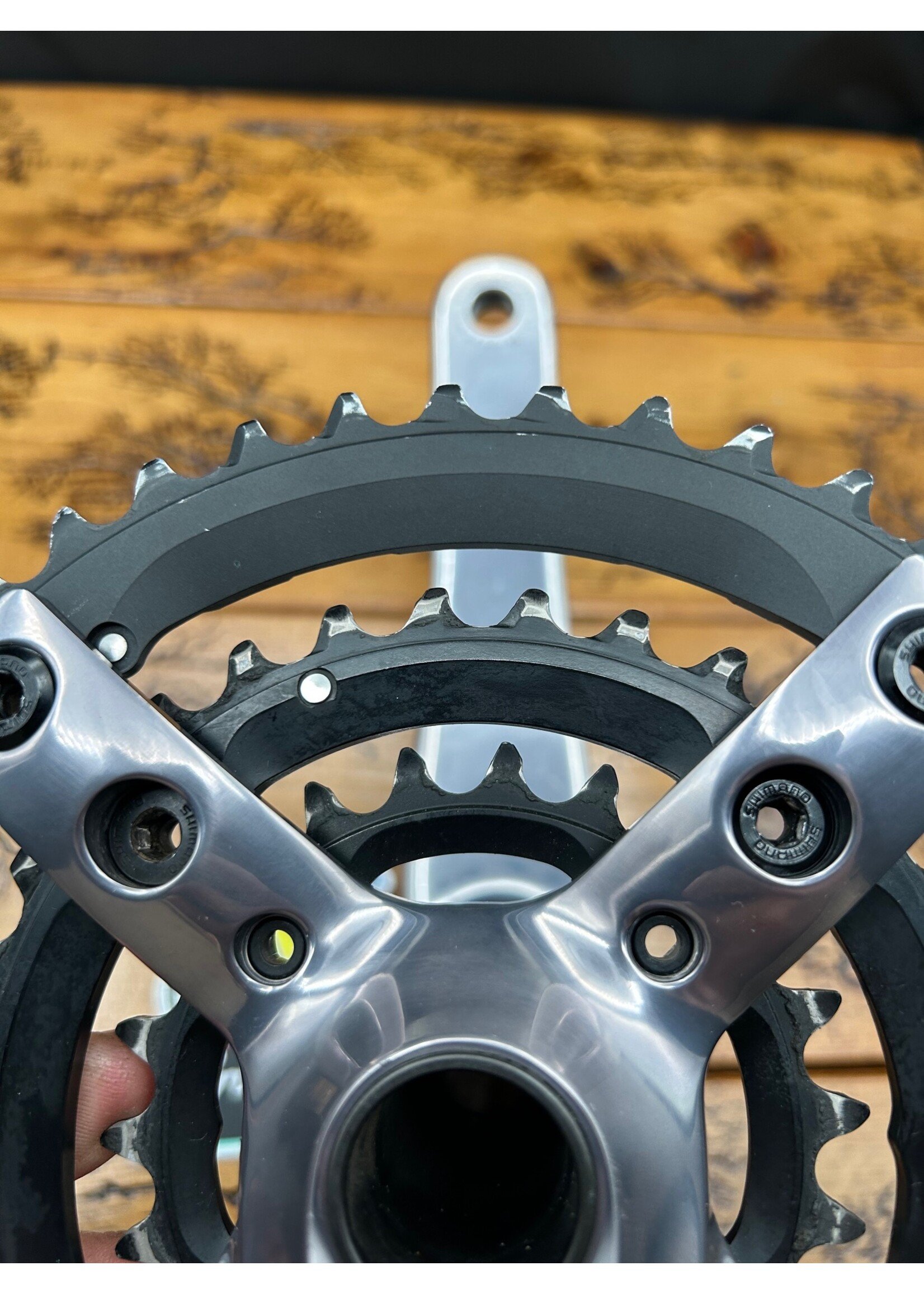 SHIMANO Shimano XTR FC-M960 44/32/22 175mm Crankset