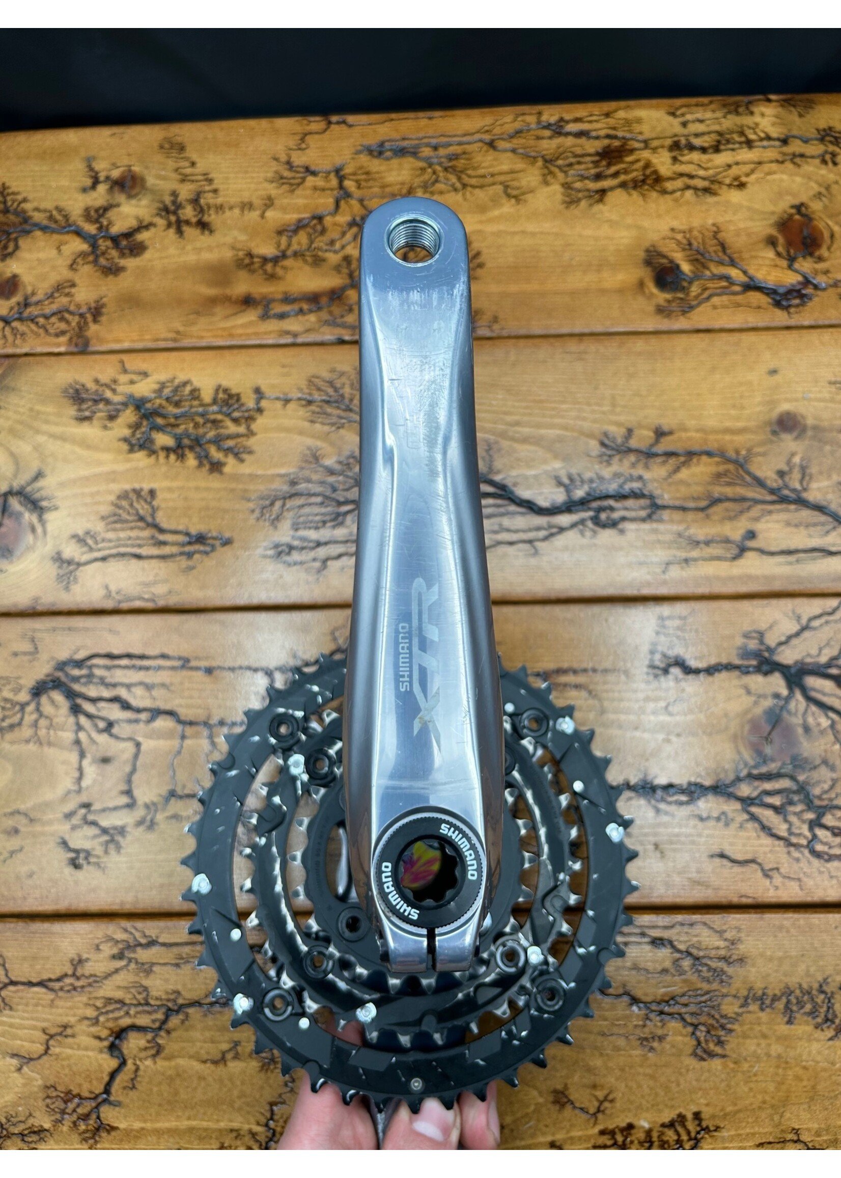 SHIMANO Shimano XTR FC-M960 44/32/22 175mm Crankset