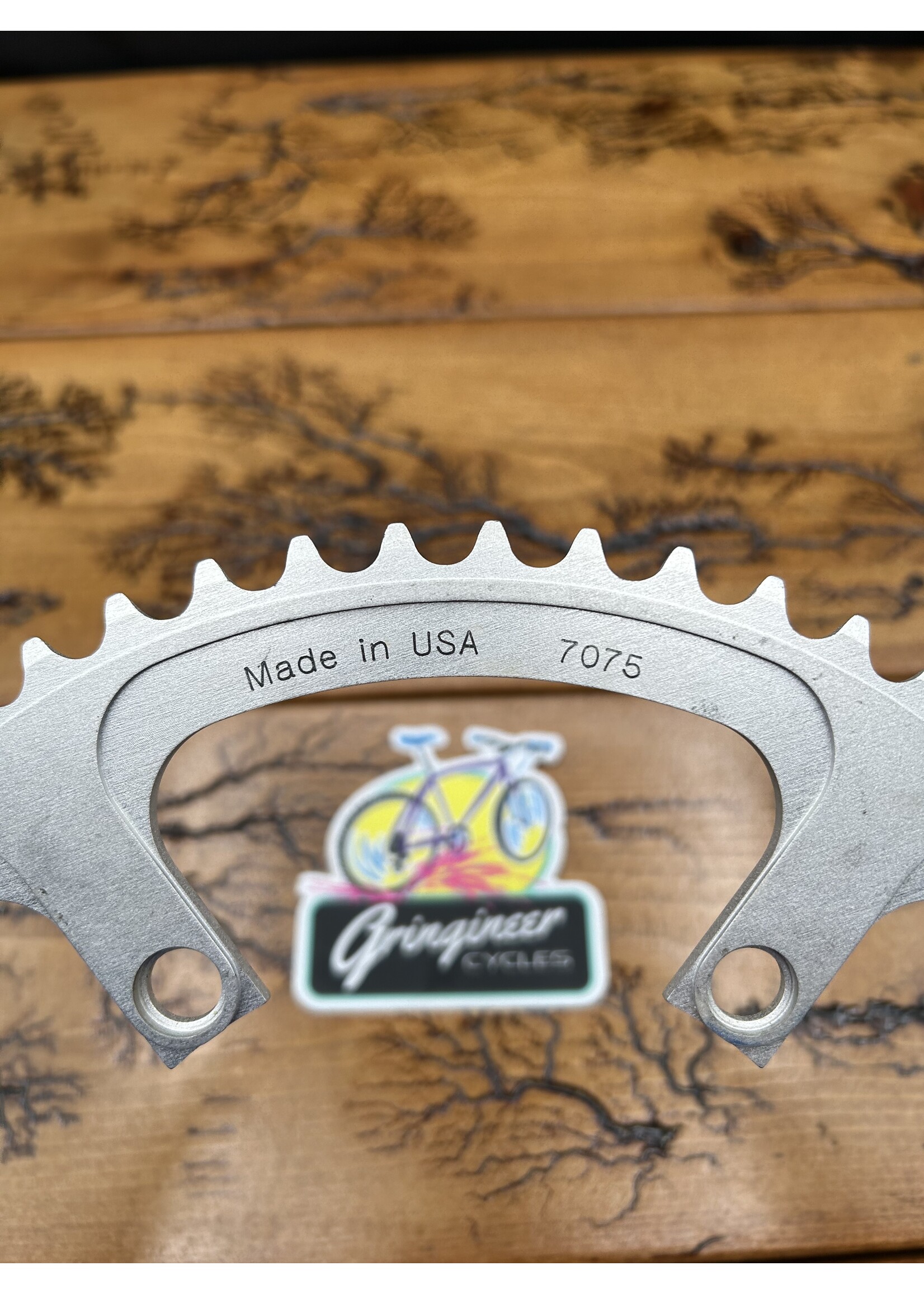 Salsa Salsa 56 Tooth 5 Bolt 130mm BCD Chainring