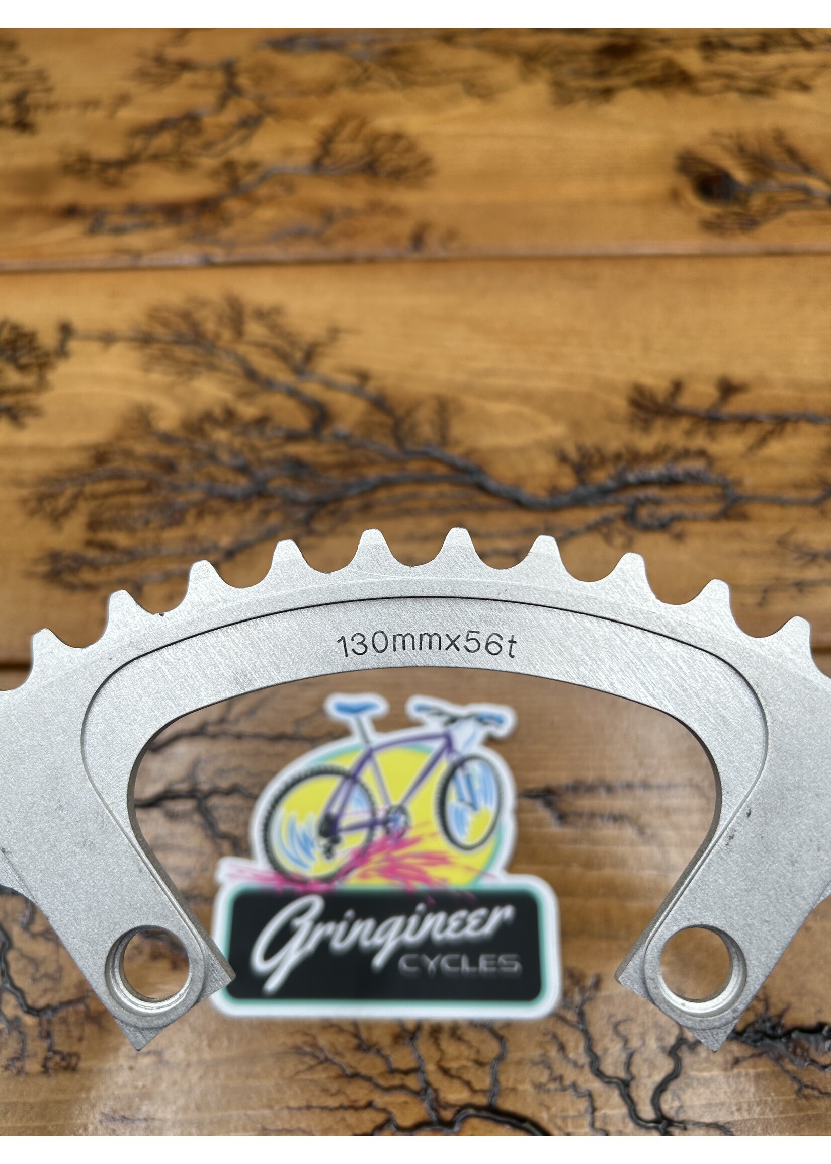 Salsa Salsa 56 Tooth 5 Bolt 130mm BCD Chainring