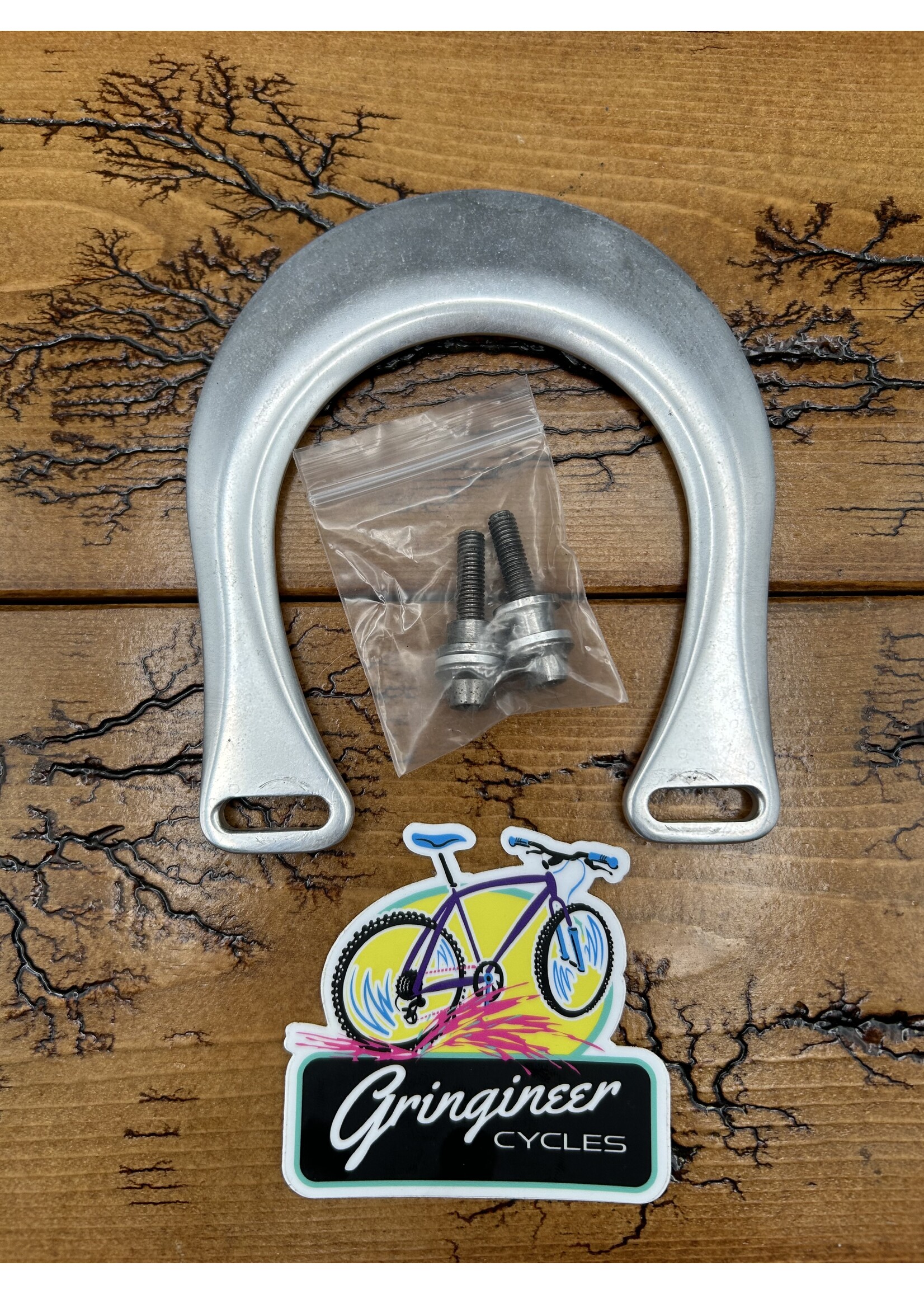 Salsa Salsa Arc De Tri-Ooomph Silver Brake Booster