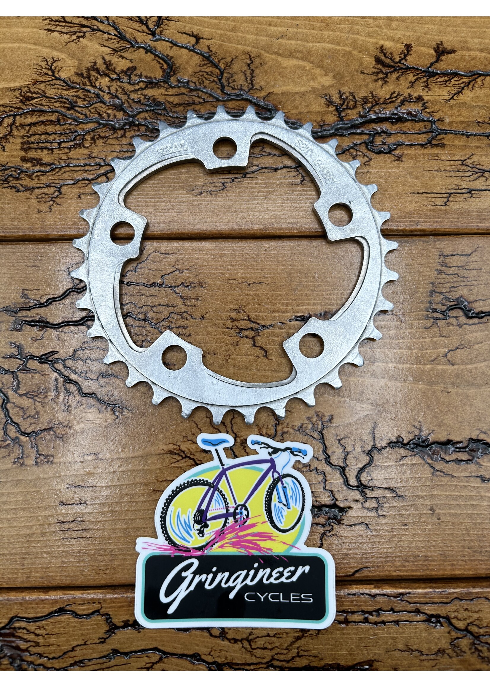 Real Design Real Design 32 Tooth 94 BCD Chainring