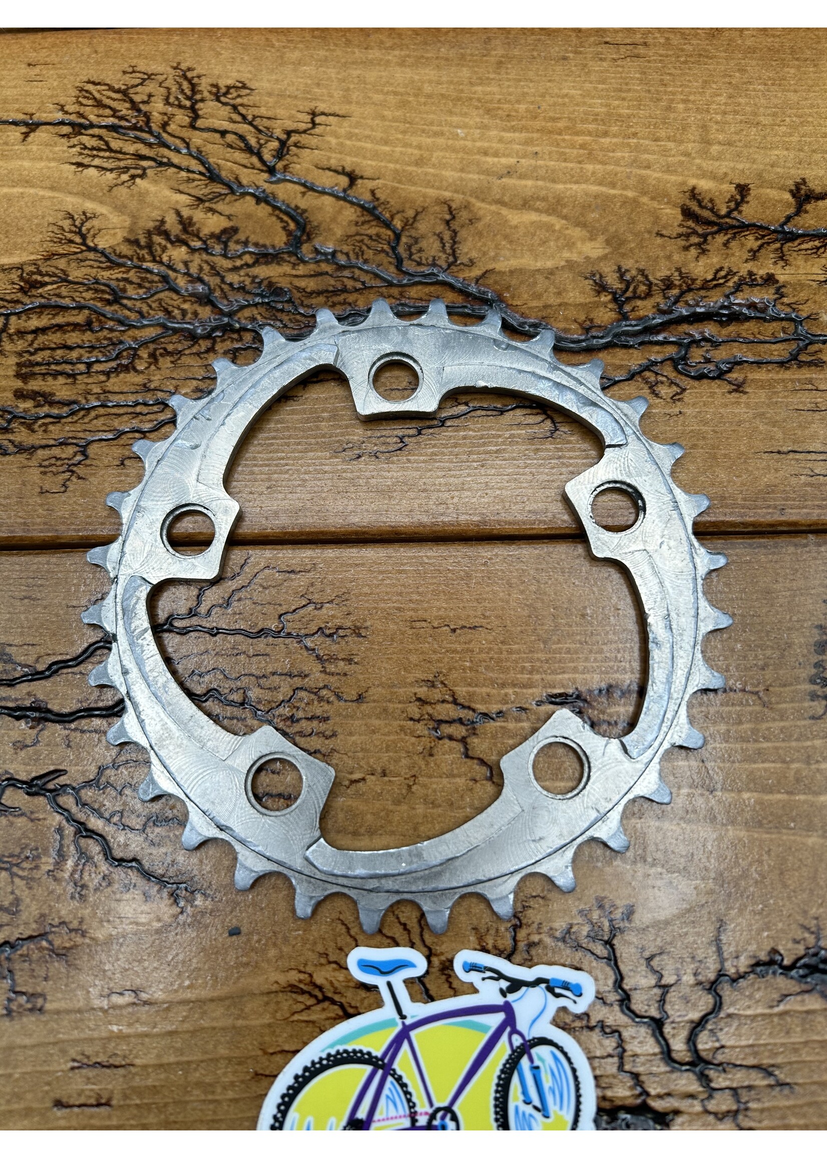 Real Design Real Design 32 Tooth 94 BCD Chainring