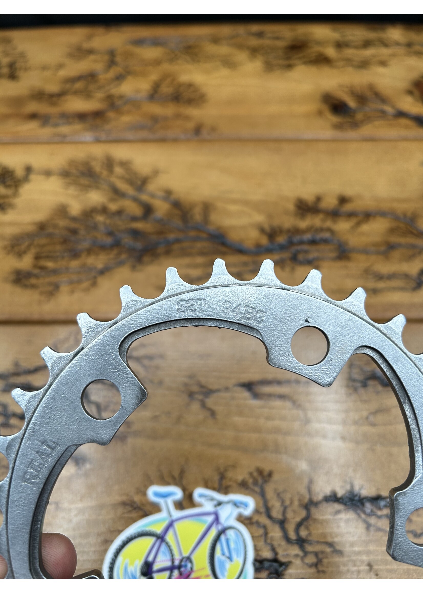 Real Design Real Design 32 Tooth 94 BCD Chainring