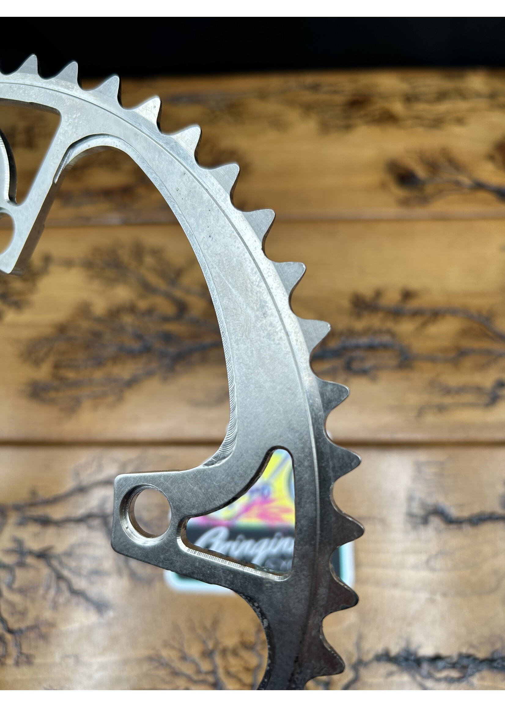 Real Design Real Design 53 Tooth 130 BCD Chainring