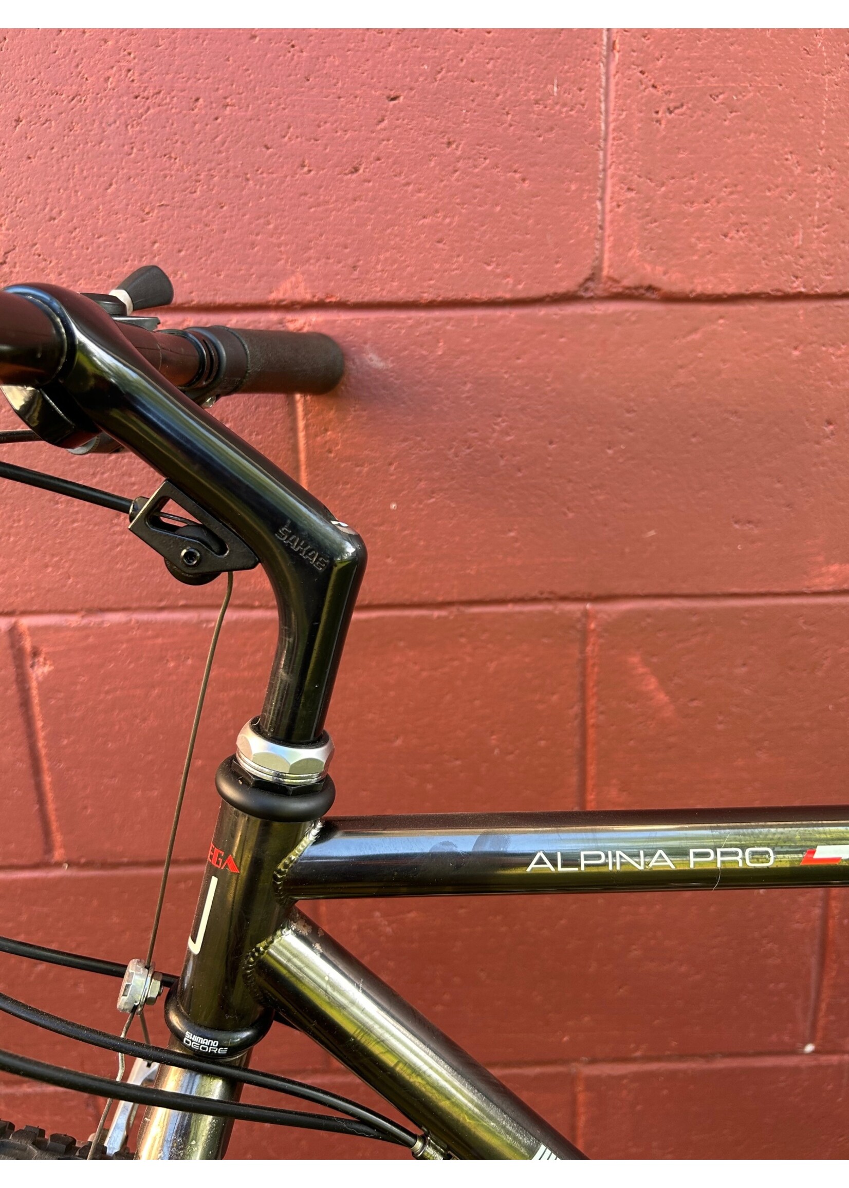 Univega 1988 19" Univega Alpina Pro